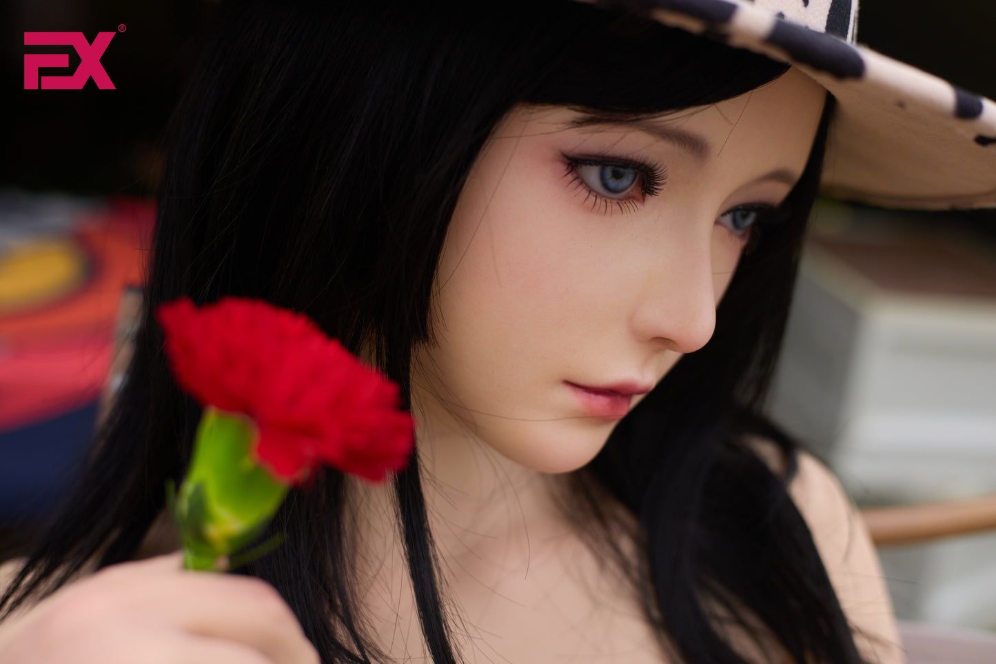 Ukiyo-E Krista - Sut-Makeup (SEVO) Silicone Sex Doll