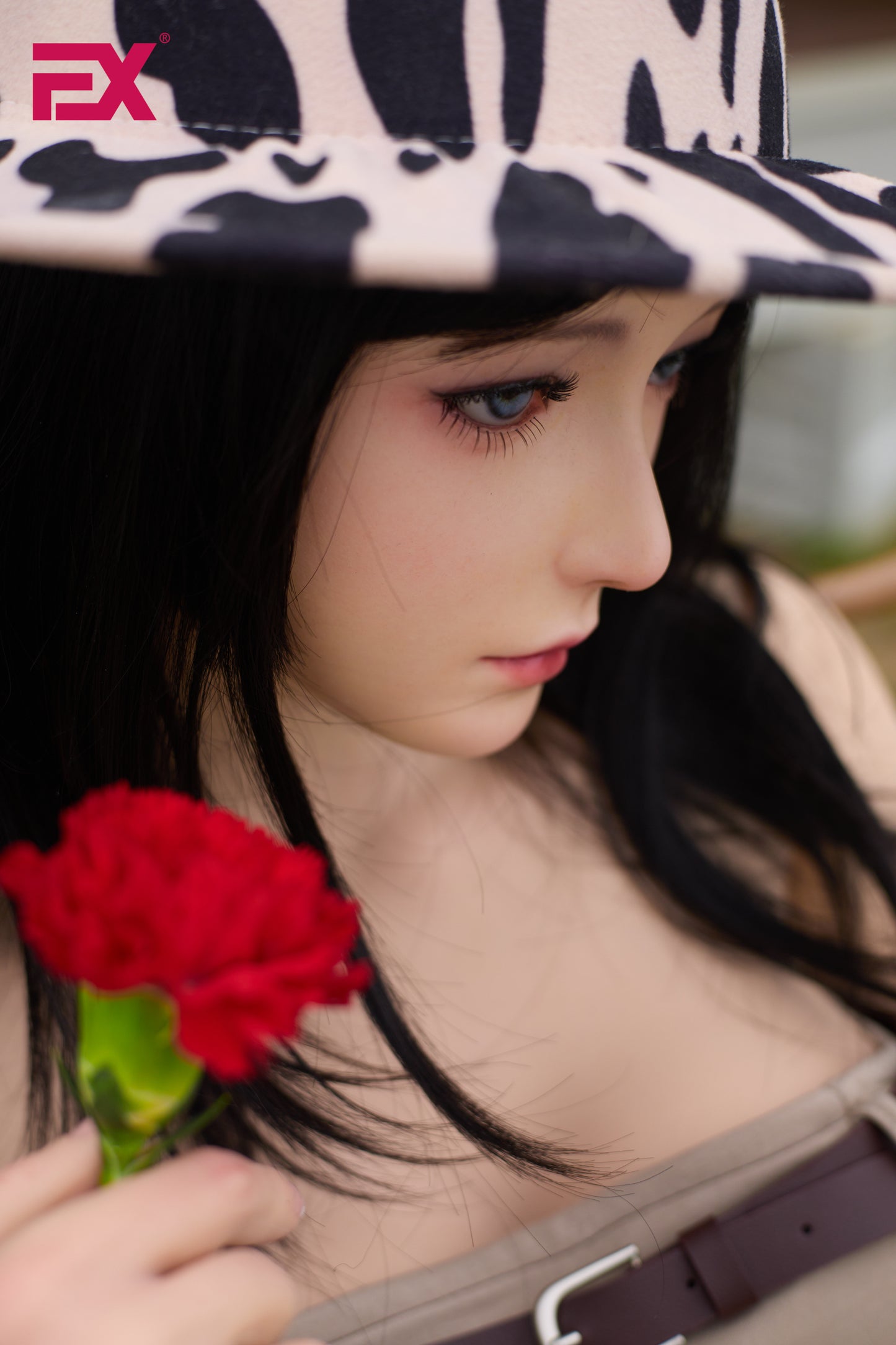 Ukiyo-E Krista - Sut-Makeup (SEVO) Silicone Sex Doll
