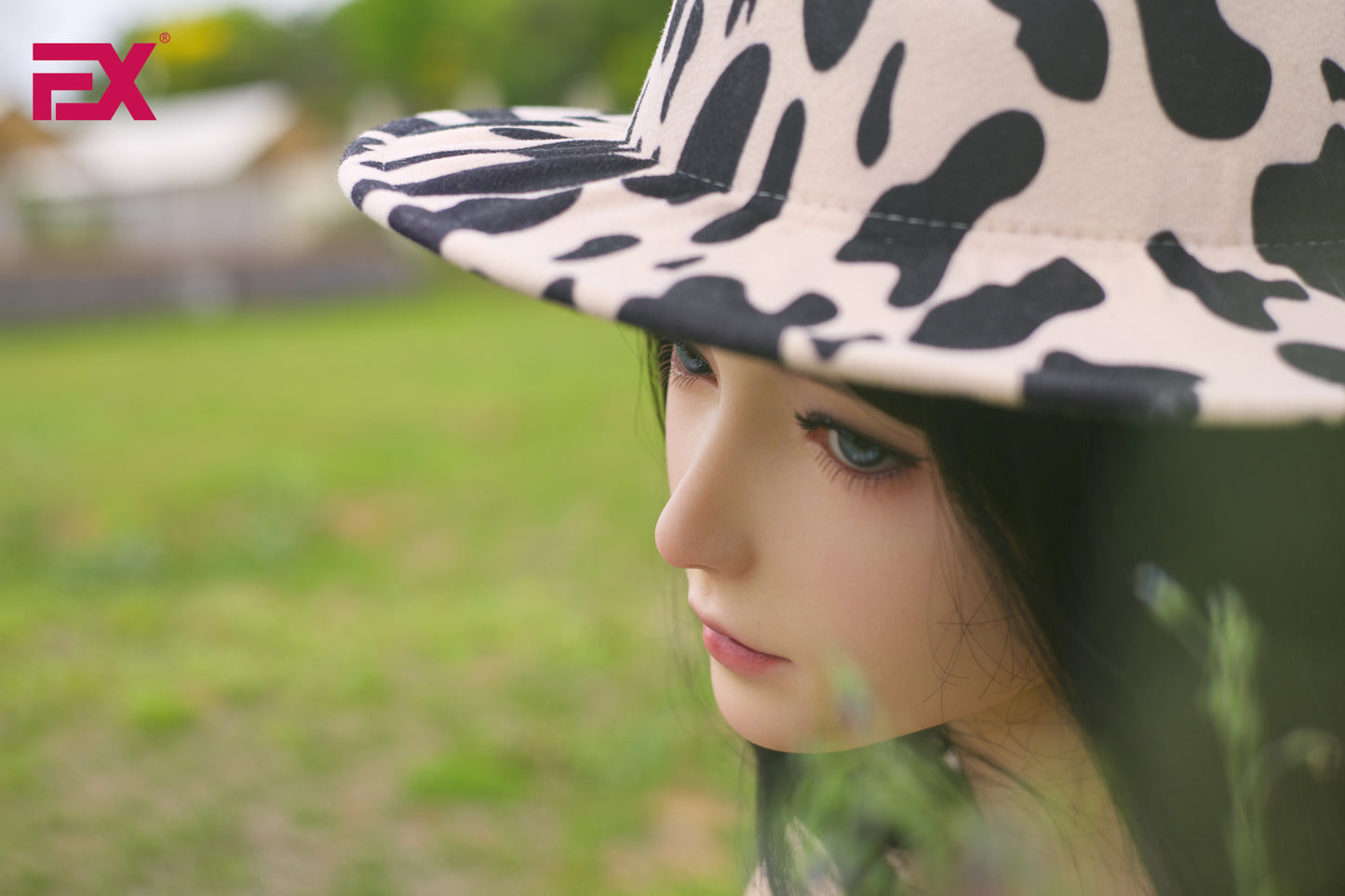 Ukiyo-E Krista - Sut-Makeup (SEVO) Silicone Sex Doll