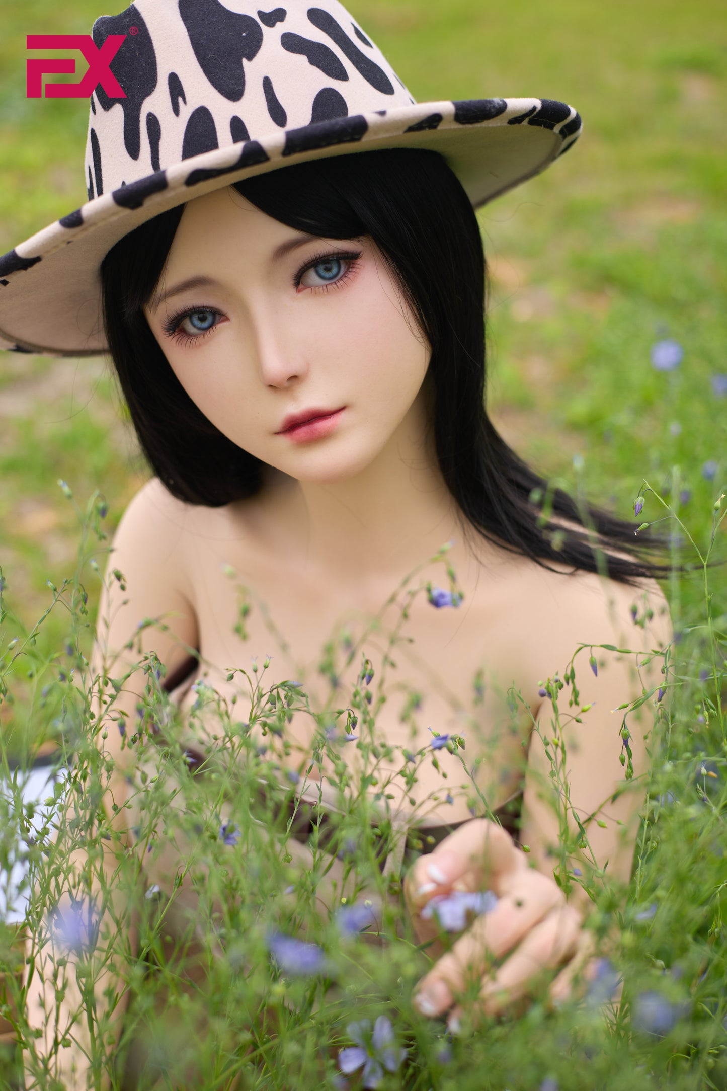 Ukiyo-E Krista - Sut-Makeup (SEVO) Silicone Sex Doll