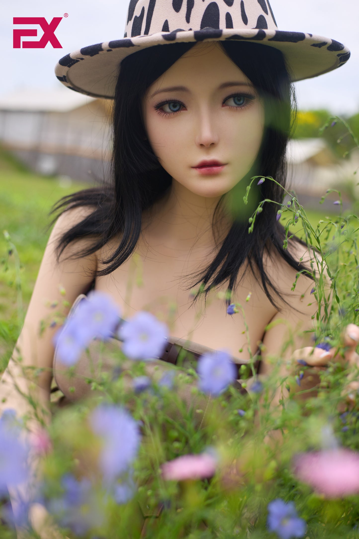 Ukiyo-E Krista - Sut-Makeup (SEVO) Silicone Sex Doll