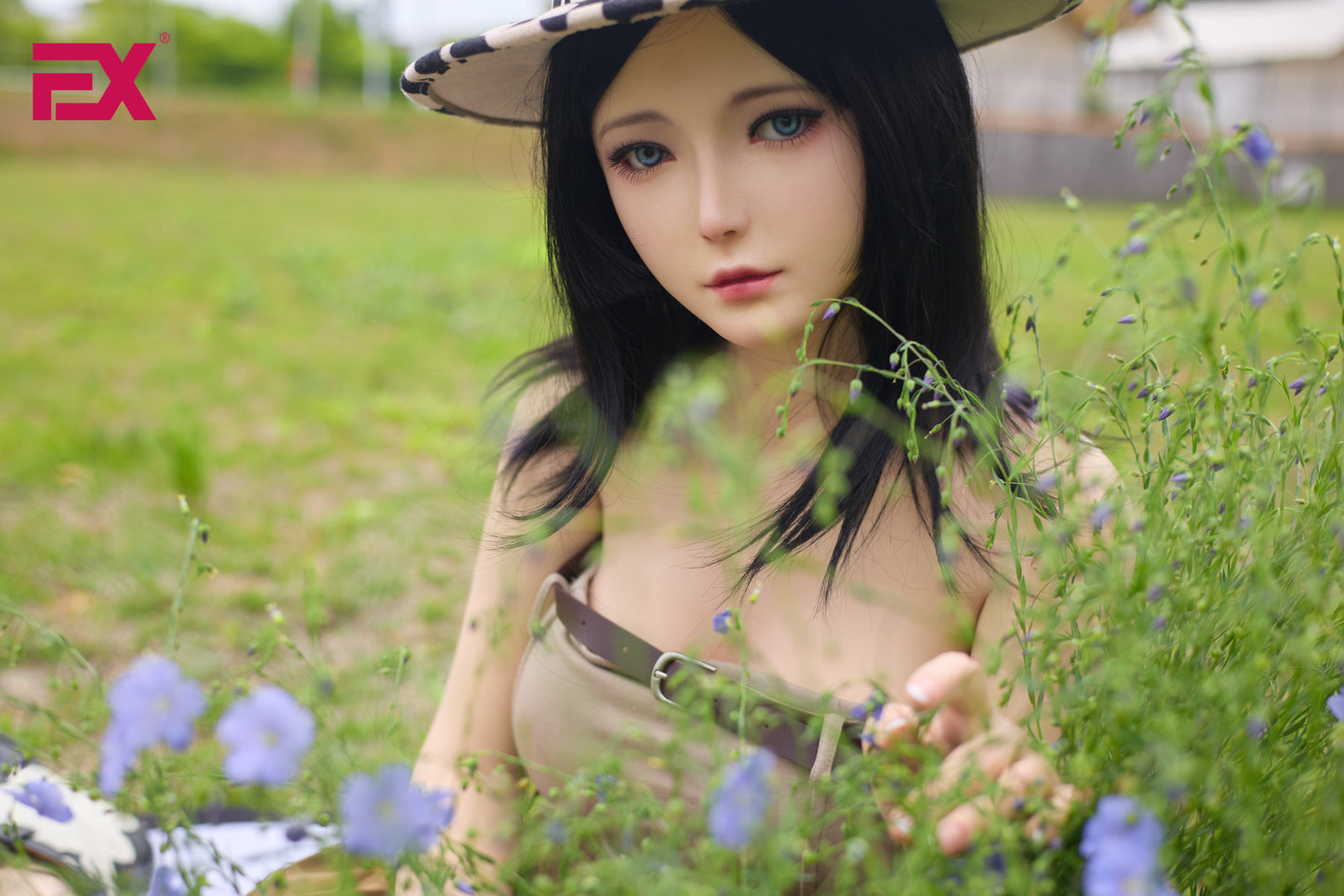 Ukiyo-E Krista - Sut-Makeup (SEVO) Silicone Sex Doll
