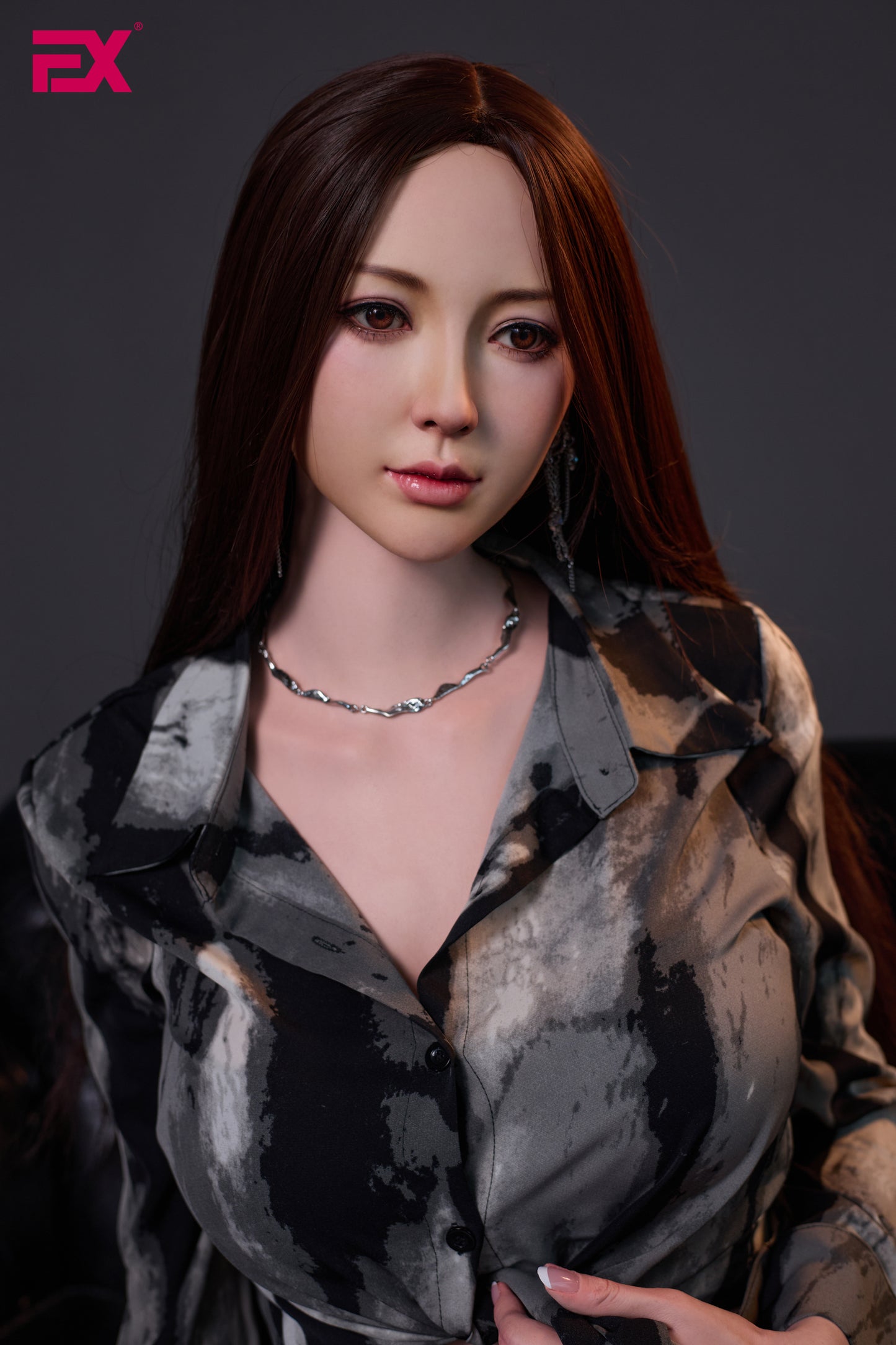Ukiyo-E Ruoyi - Sut-Makeup V.1 (SEVO) Silicone Sex Doll