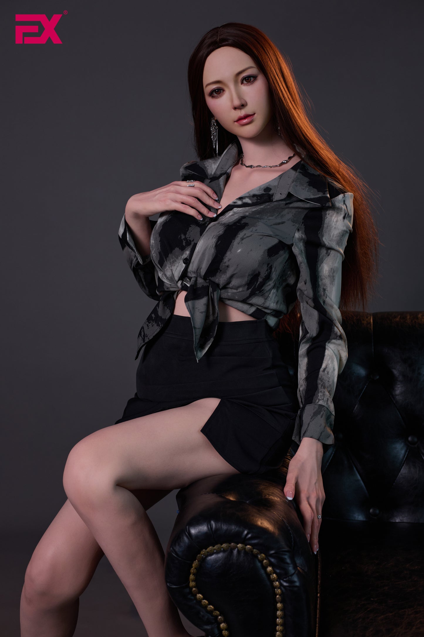 Ukiyo-E Ruoyi - Sut-Makeup V.1 (SEVO) Silicone Sex Doll