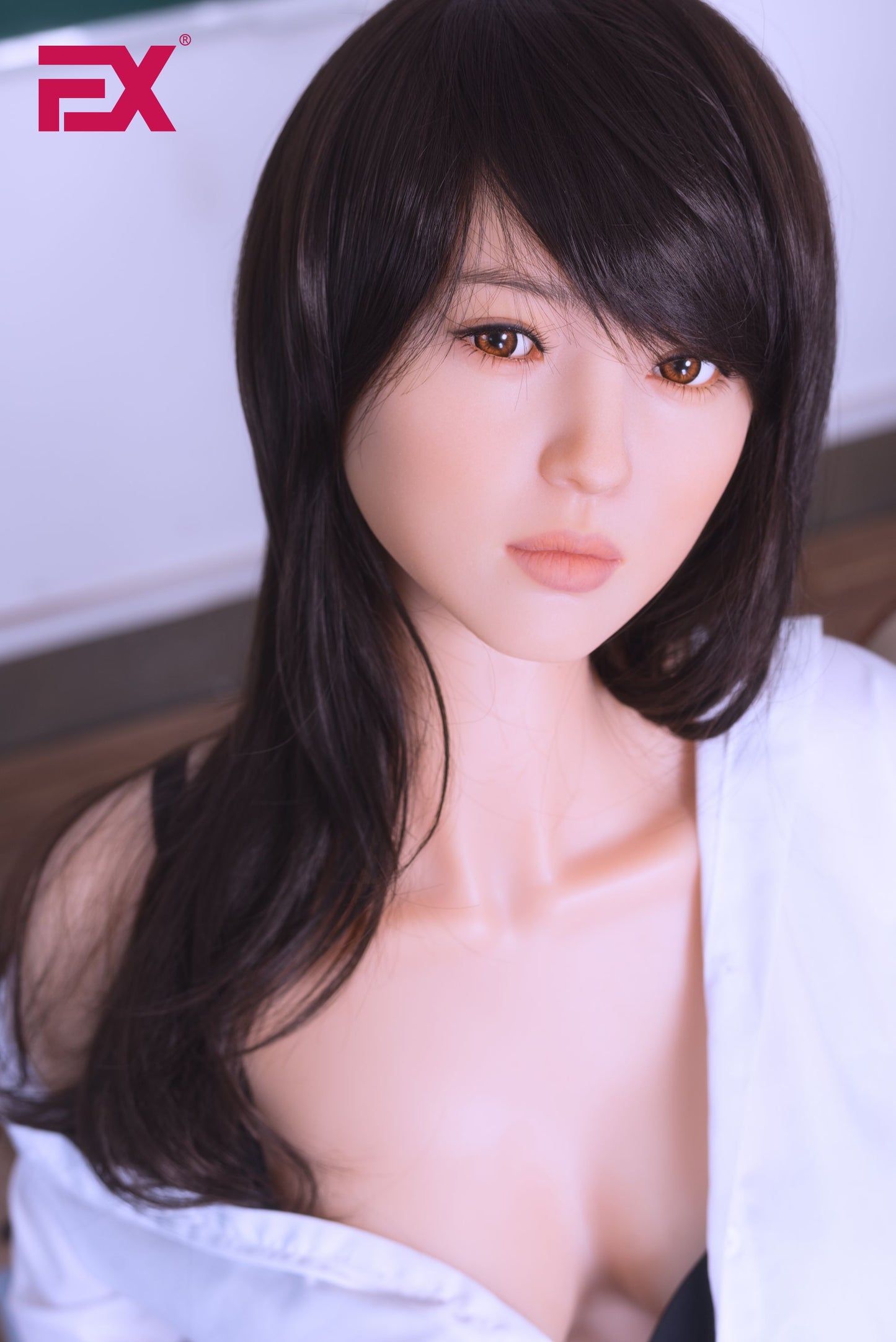 Ukiyo-E Mo-Han - Sut-Makeup V.2 (SEVO) Silicone Sex Doll