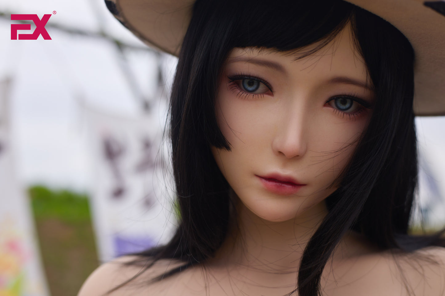Ukiyo-E Krista - Sut-Makeup (SEVO) Silicone Sex Doll