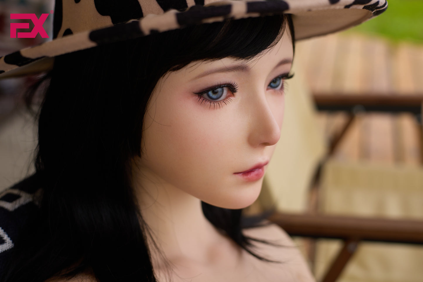 Ukiyo-E Krista - Sut-Makeup (SEVO) Silicone Sex Doll