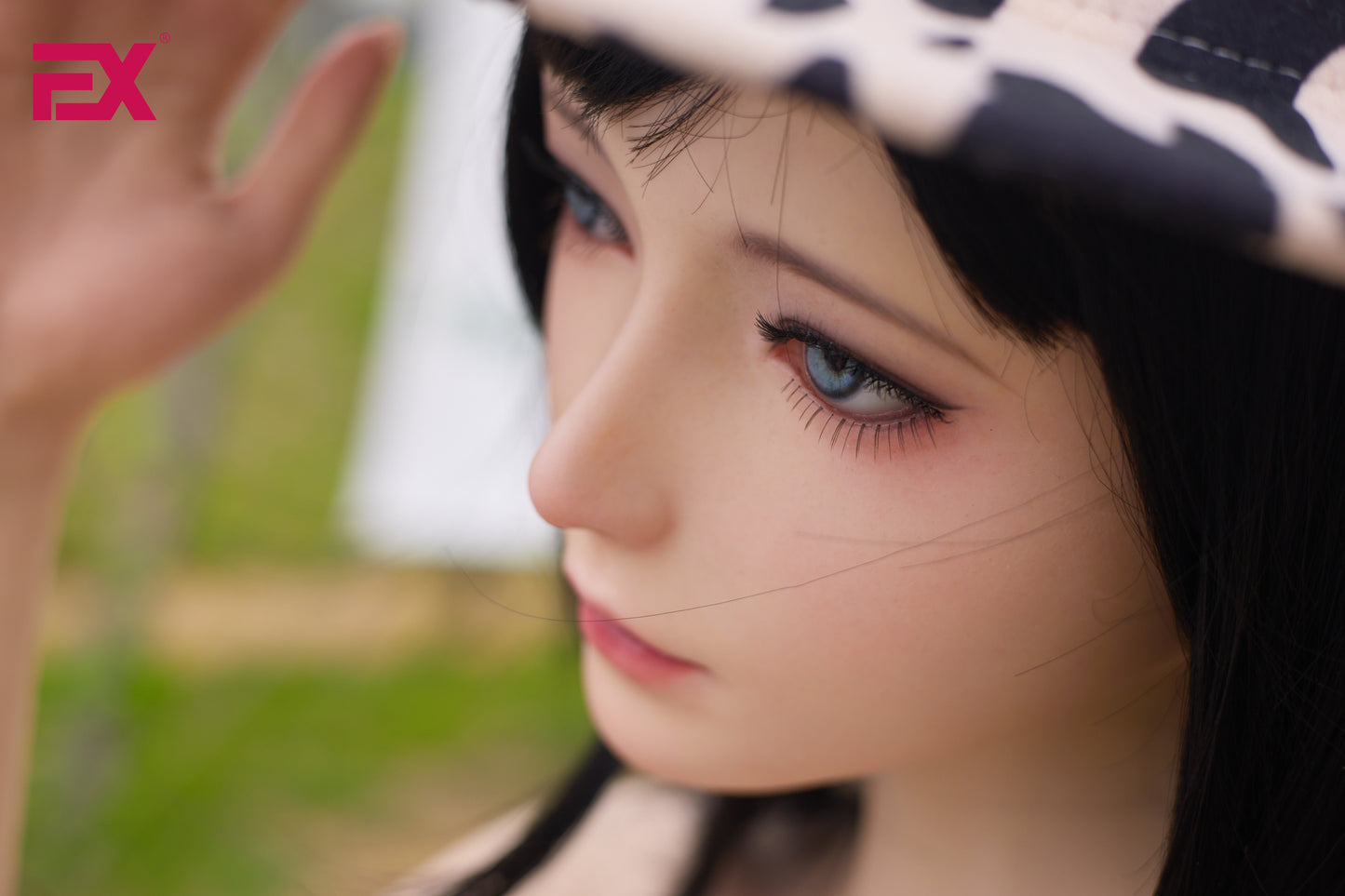 Ukiyo-E Krista - Sut-Makeup (SEVO) Silicone Sex Doll