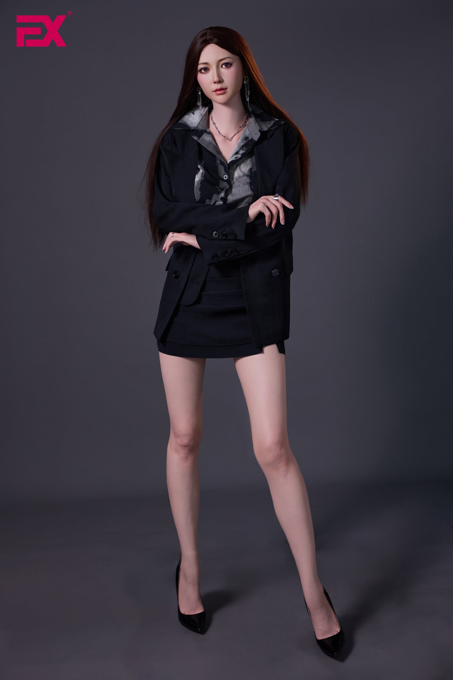 Ukiyo-E Ruoyi - Sut-Makeup V.1 (SEVO) Silicone Sex Doll