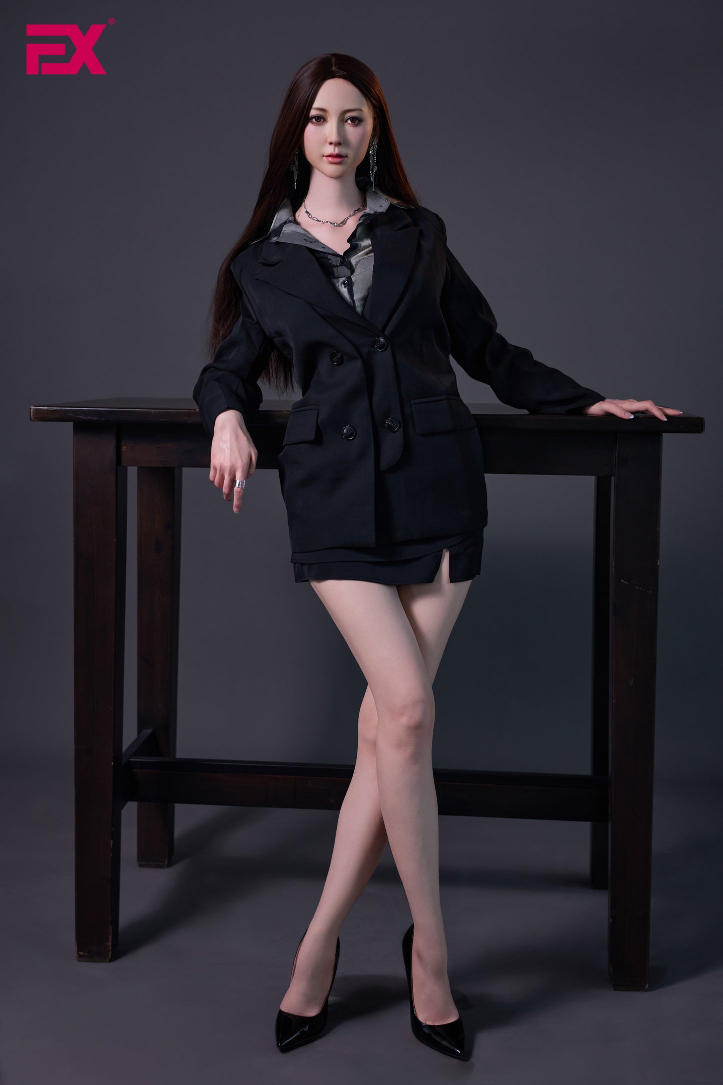 Ukiyo-E Ruoyi - Sut-Makeup V.1 (SEVO) Silicone Sex Doll