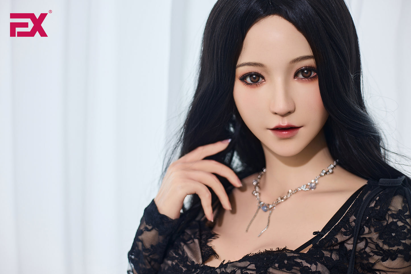 Ukiyo-E Yuan - Sut-Makeup (SEVO) Silicone Sex Doll