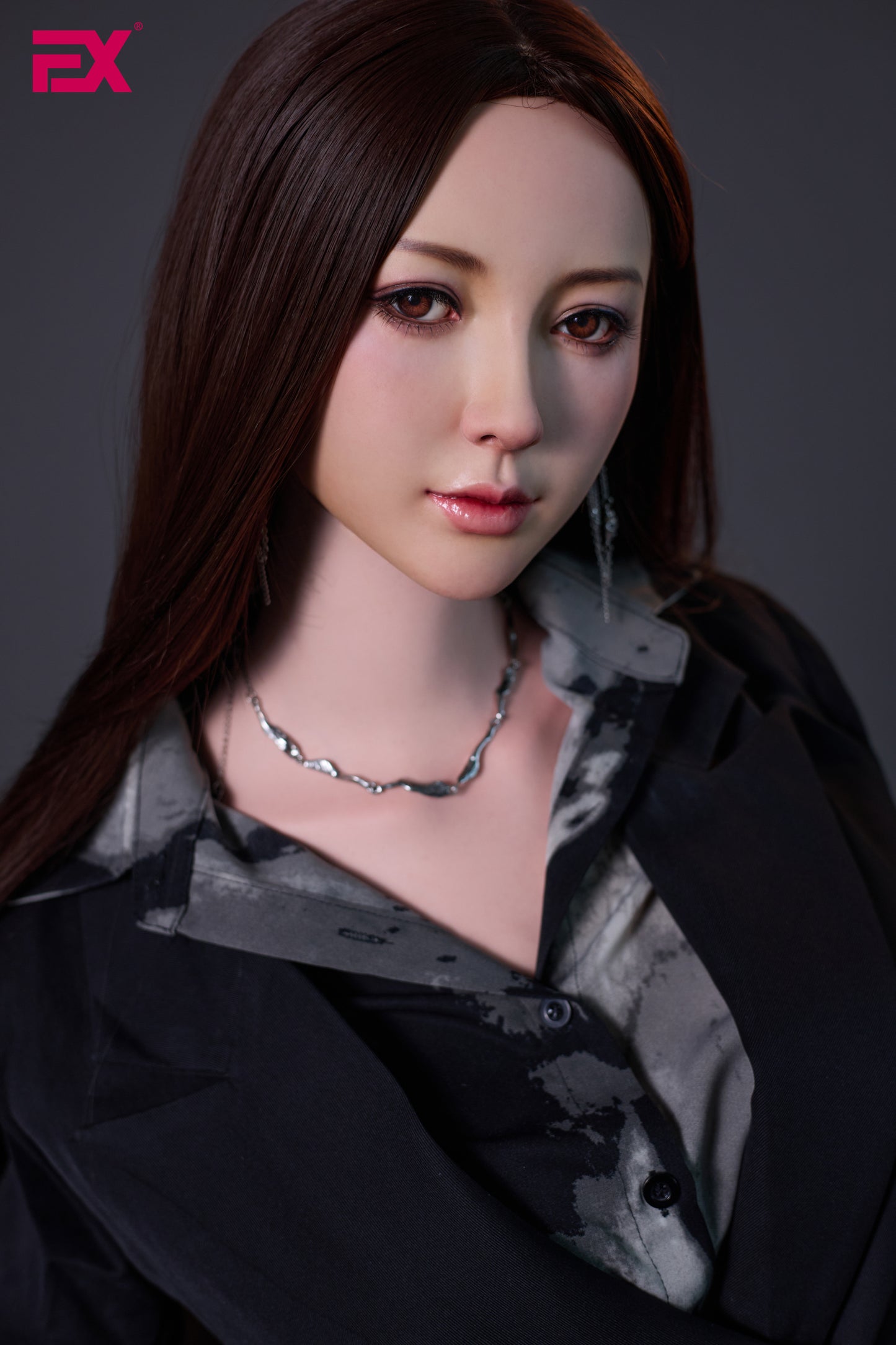 Ukiyo-E Ruoyi - Sut-Makeup V.1 (SEVO) Silicone Sex Doll