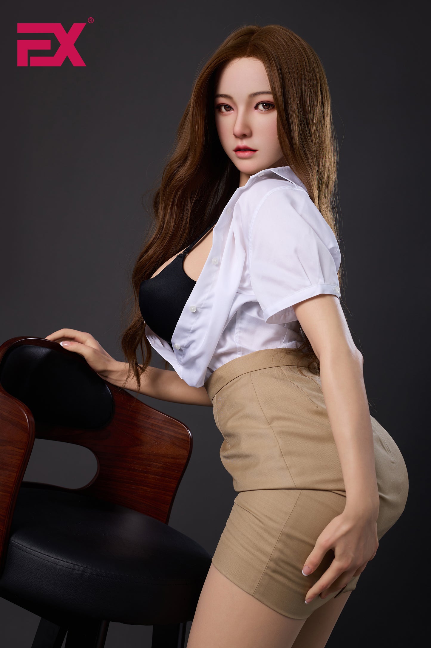 Ukiyo-E Erin - Sut-Makeup (SEVO) Silicone Sex Doll