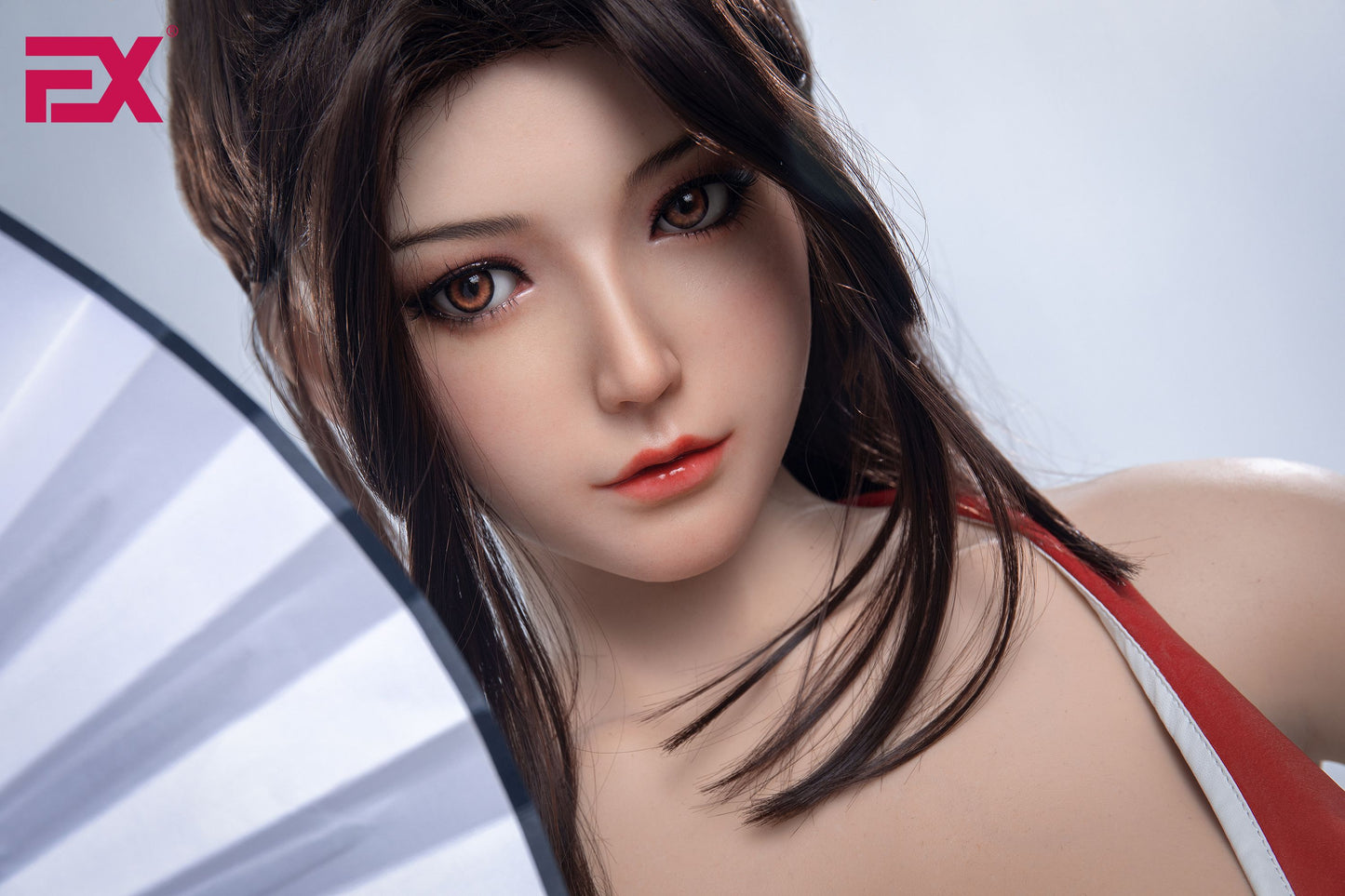 Ukiyo-E Katherine - Sut-Makeup (SEVO) Silicone Sex Doll