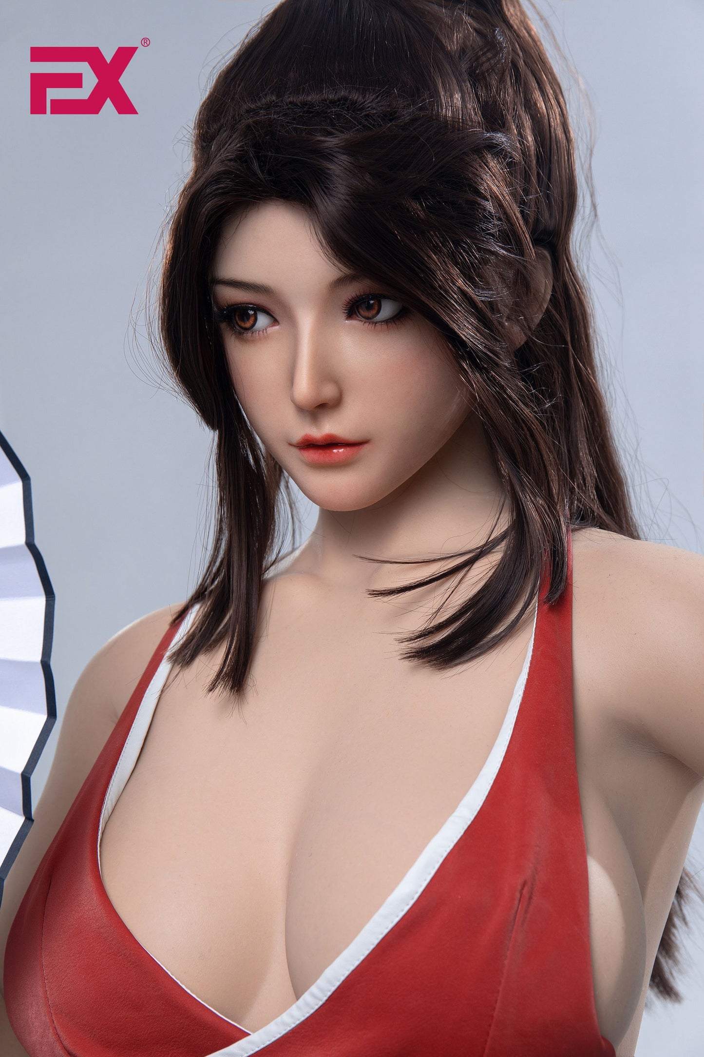 Ukiyo-E Katherine - Sut-Makeup (SEVO) Silicone Sex Doll