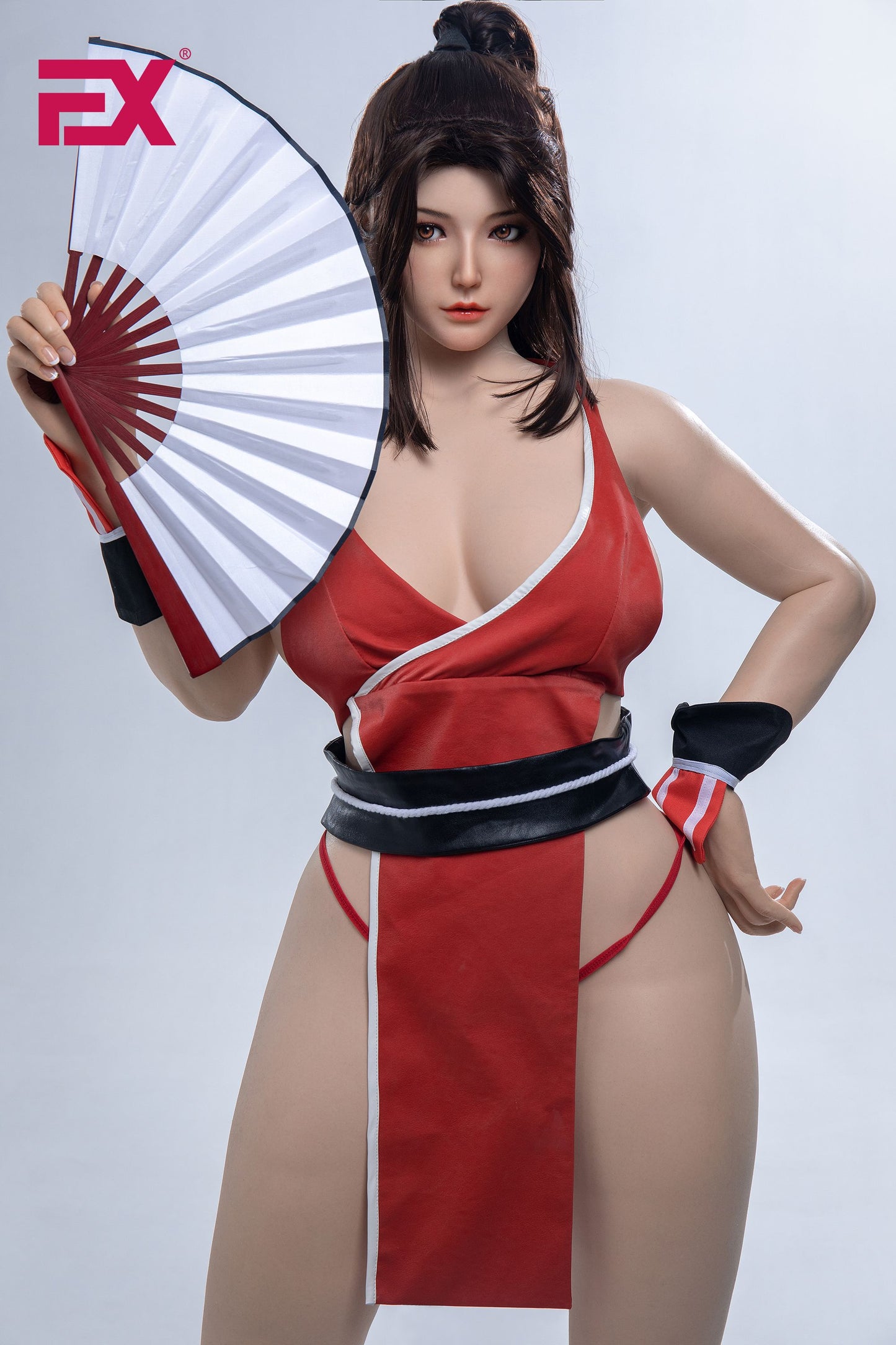 Ukiyo-E Katherine - Sut-Makeup (SEVO) Silicone Sex Doll