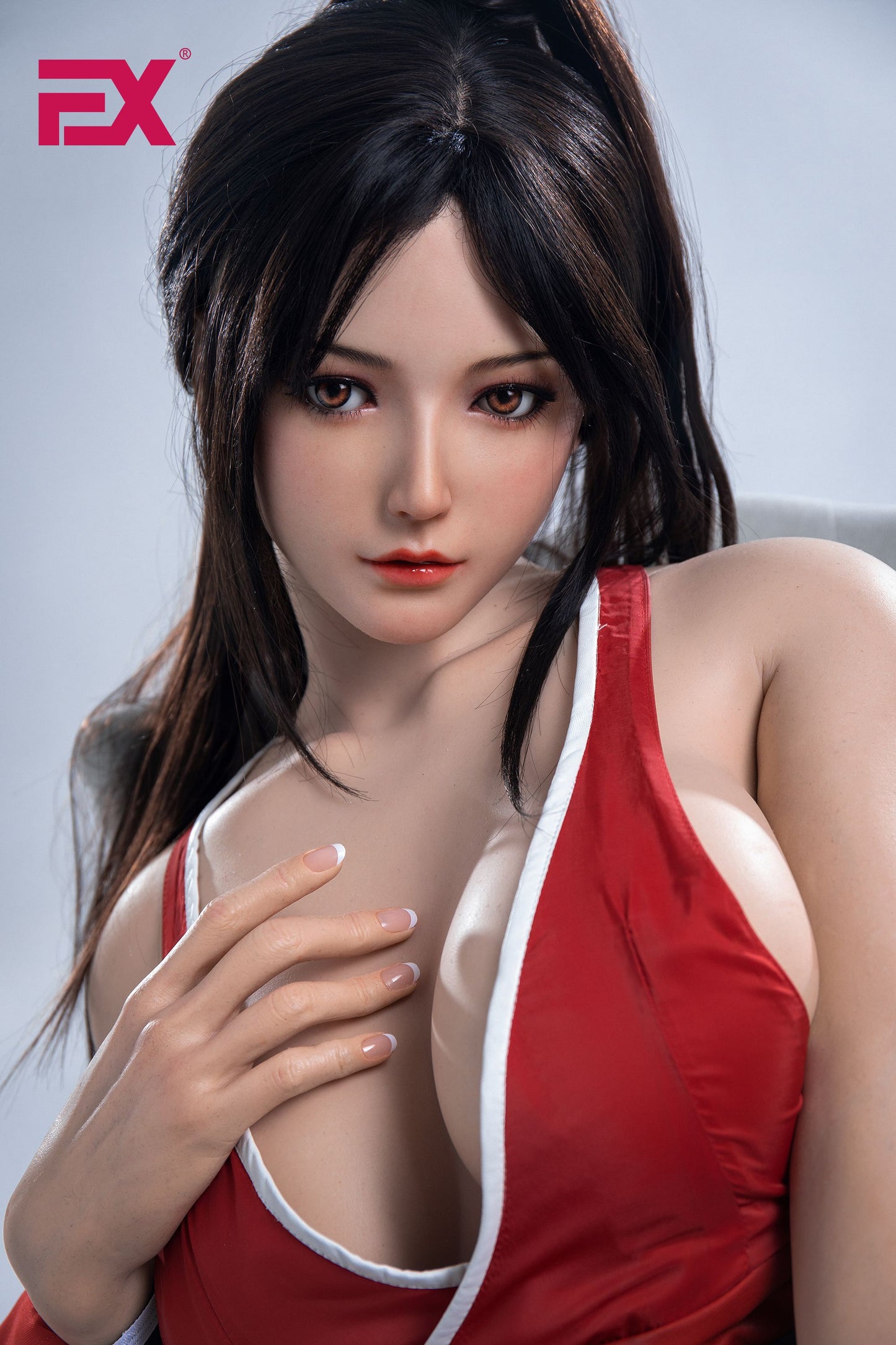 Ukiyo-E Katherine - Sut-Makeup (SEVO) Silicone Sex Doll