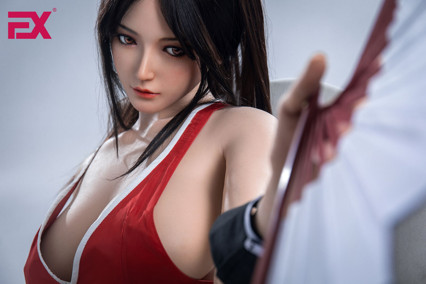 Ukiyo-E Katherine - Sut-Makeup (SEVO) Silicone Sex Doll