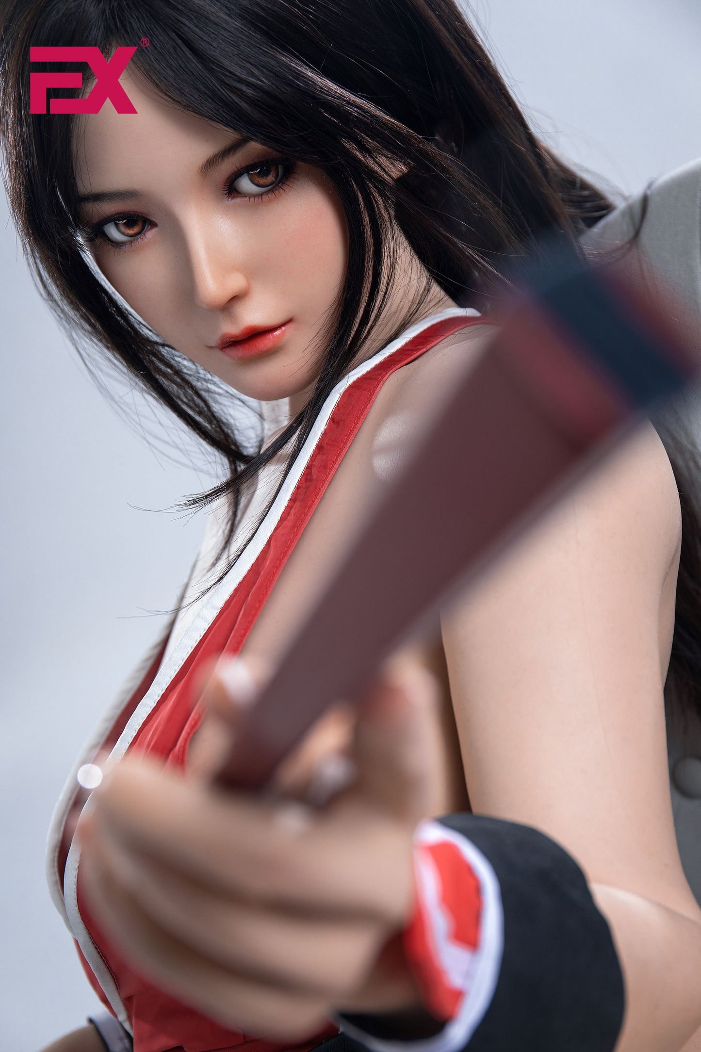 Ukiyo-E Katherine - Sut-Makeup (SEVO) Silicone Sex Doll