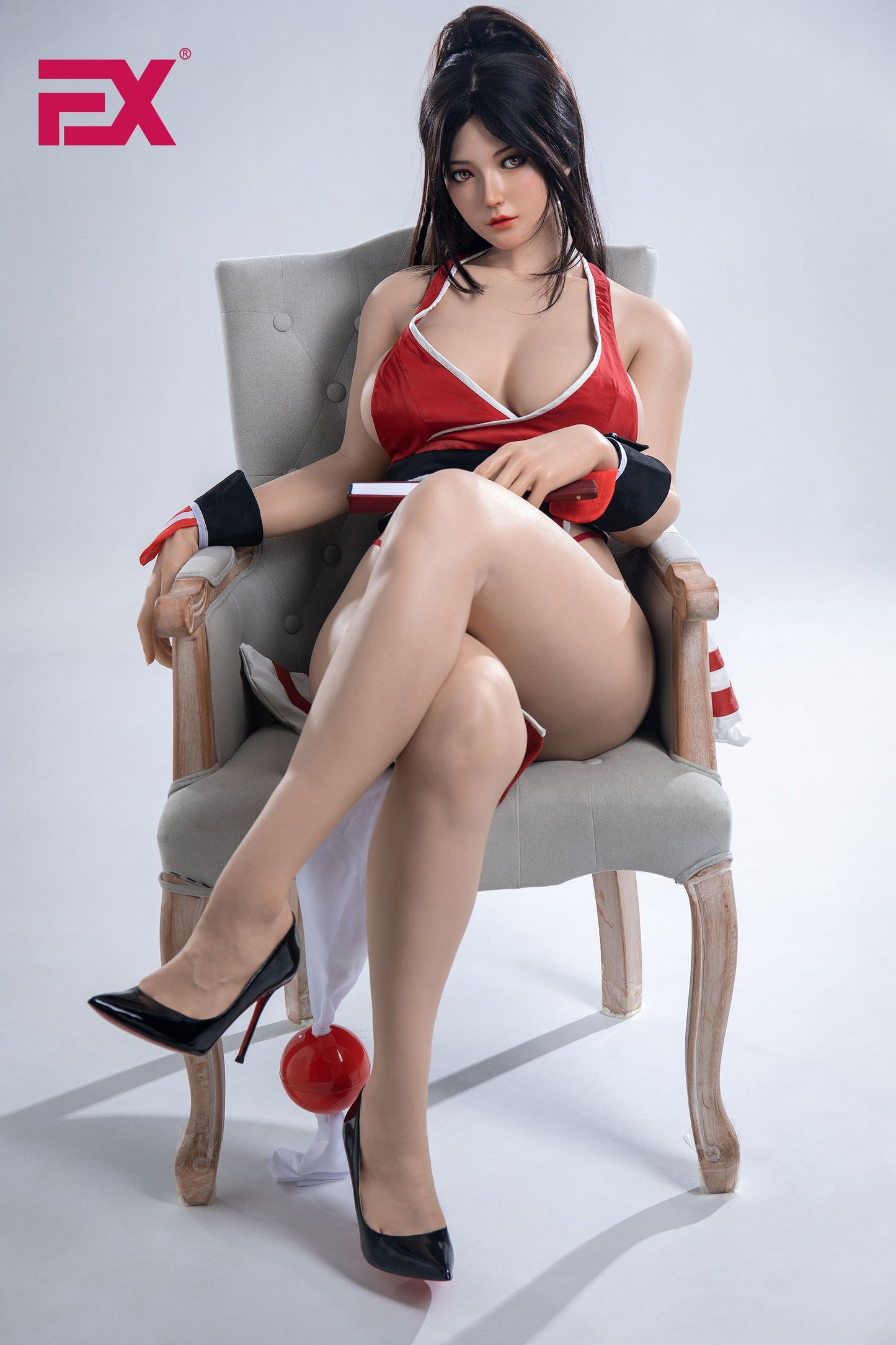 Ukiyo-E Katherine - Sut-Makeup (SEVO) Silicone Sex Doll