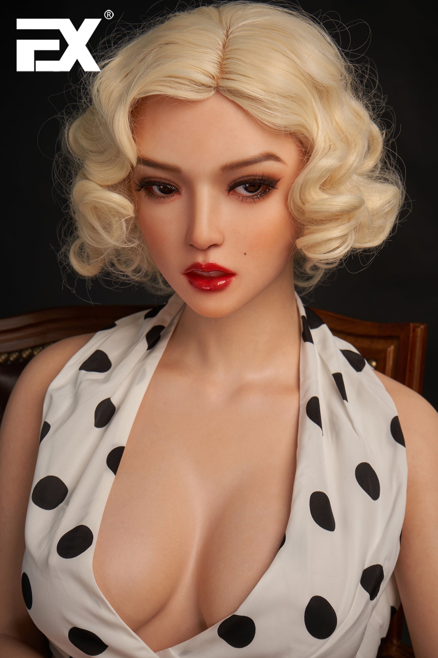 Ukiyo-E Kara - Fut-Makeup (SEVO) Silicone Sex Doll