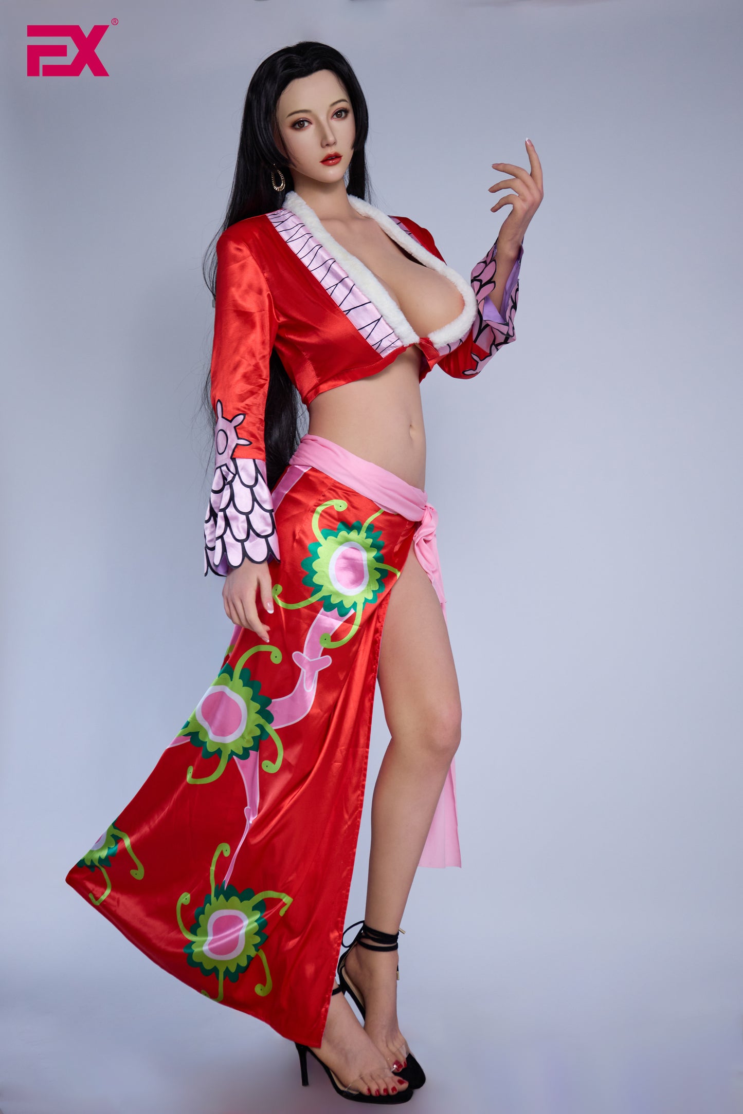 Ukiyo-E Luna - Sut-Makeup (SEVO) Silicone Sex Doll