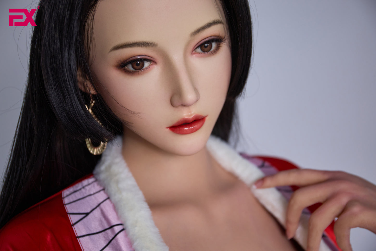 Ukiyo-E Luna - Sut-Makeup (SEVO) Silicone Sex Doll