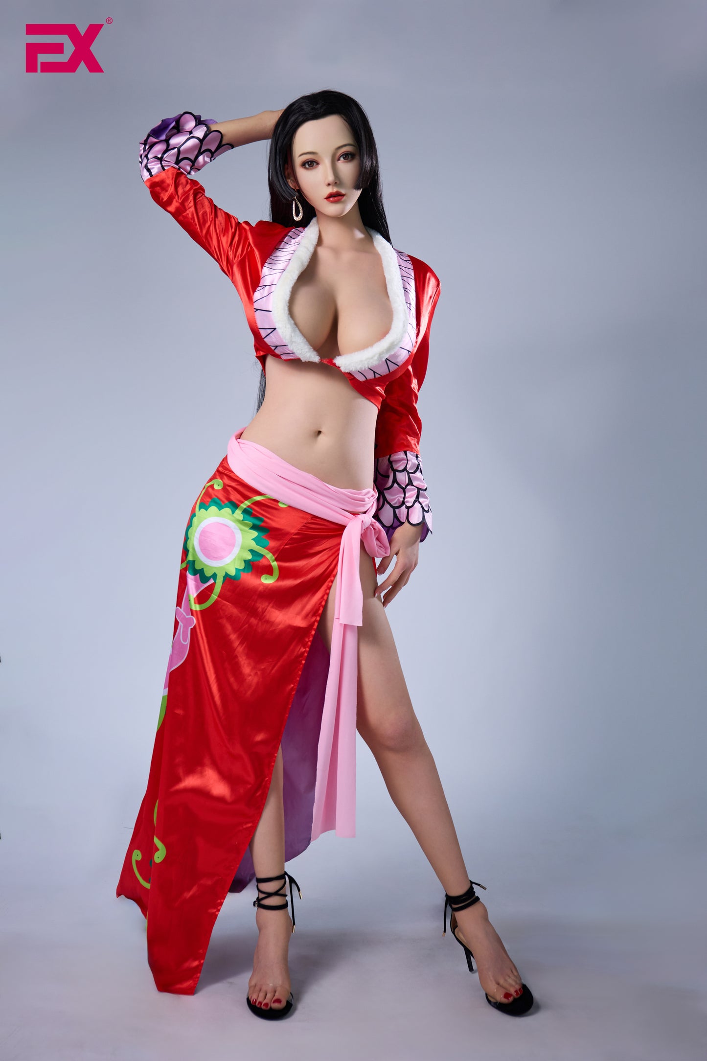 Ukiyo-E Luna - Sut-Makeup (SEVO) Silicone Sex Doll
