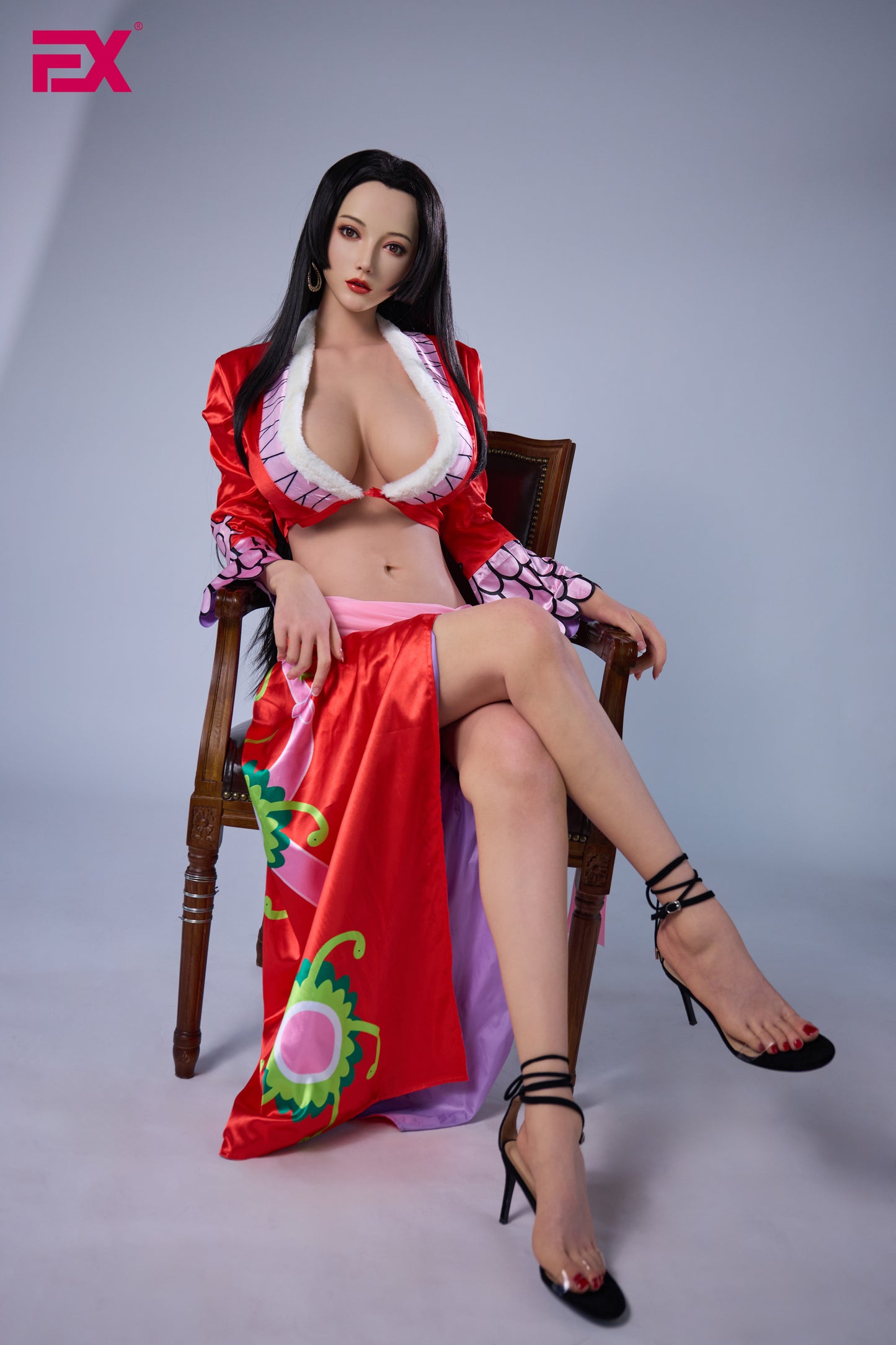 Ukiyo-E Luna - Sut-Makeup (SEVO) Silicone Sex Doll