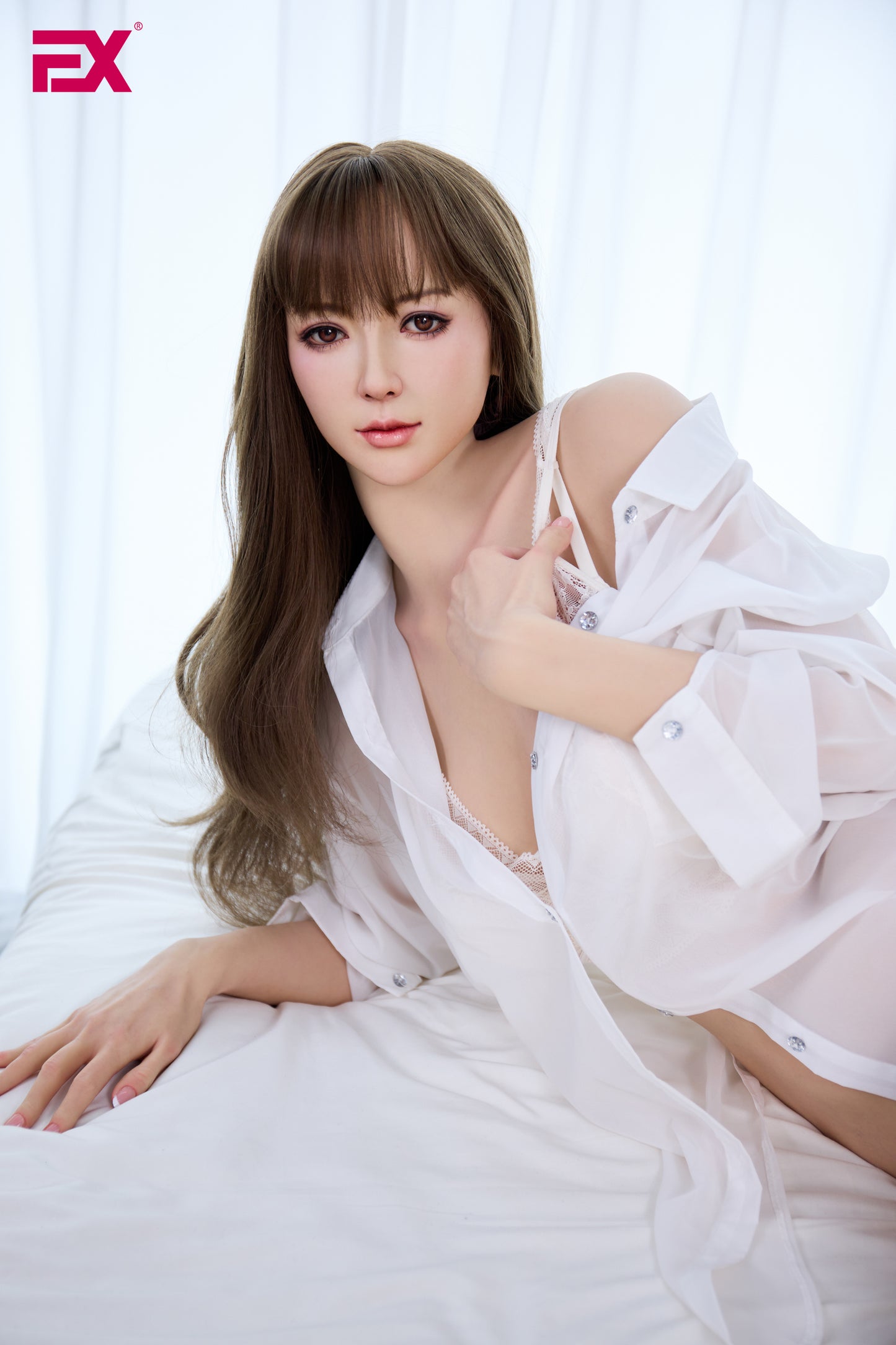 Ukiyo-E Ruoyi - Sut-Makeup V.2 (SEVO) Silicone Sex Doll