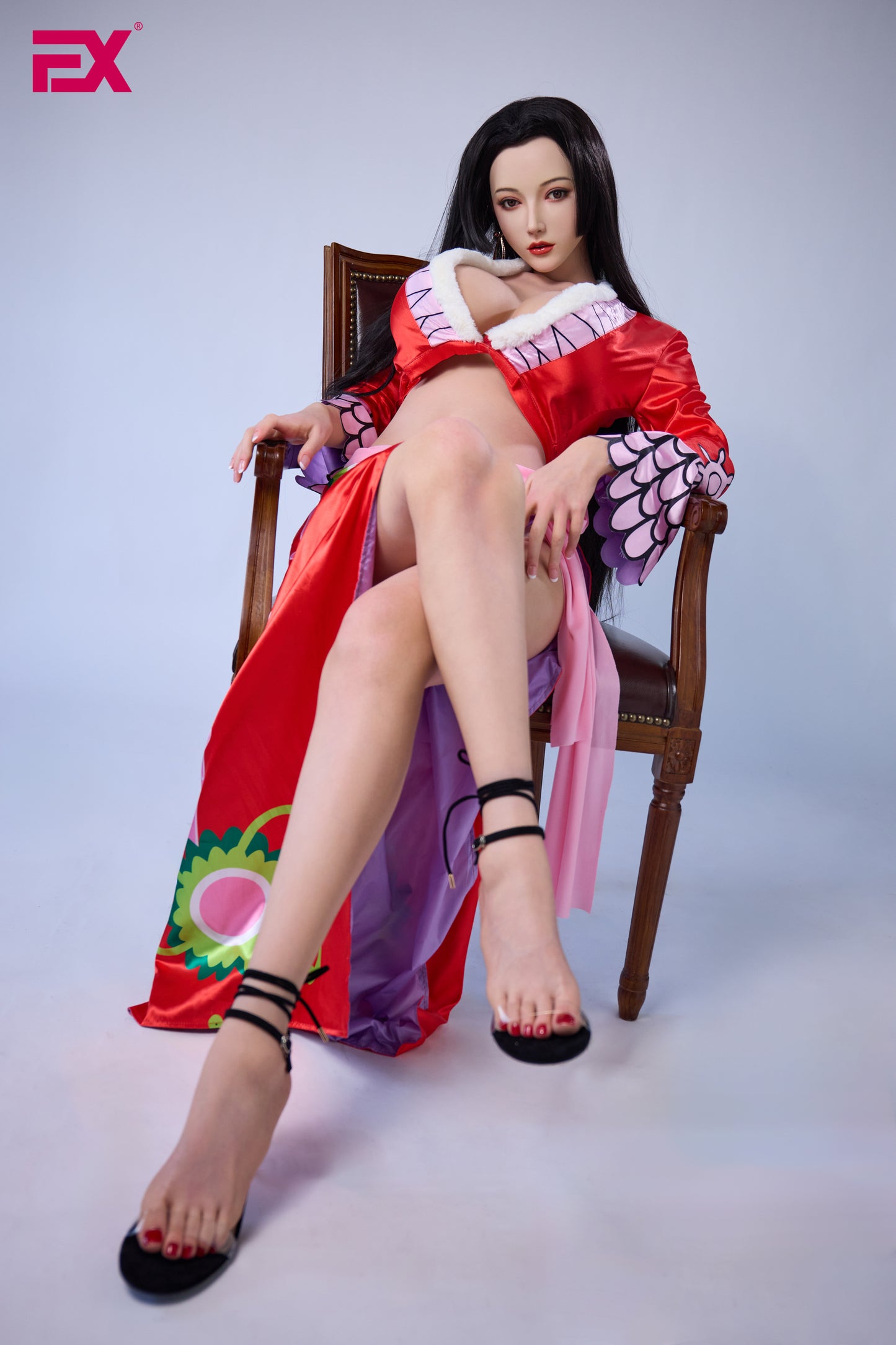 Ukiyo-E Luna - Sut-Makeup (SEVO) Silicone Sex Doll