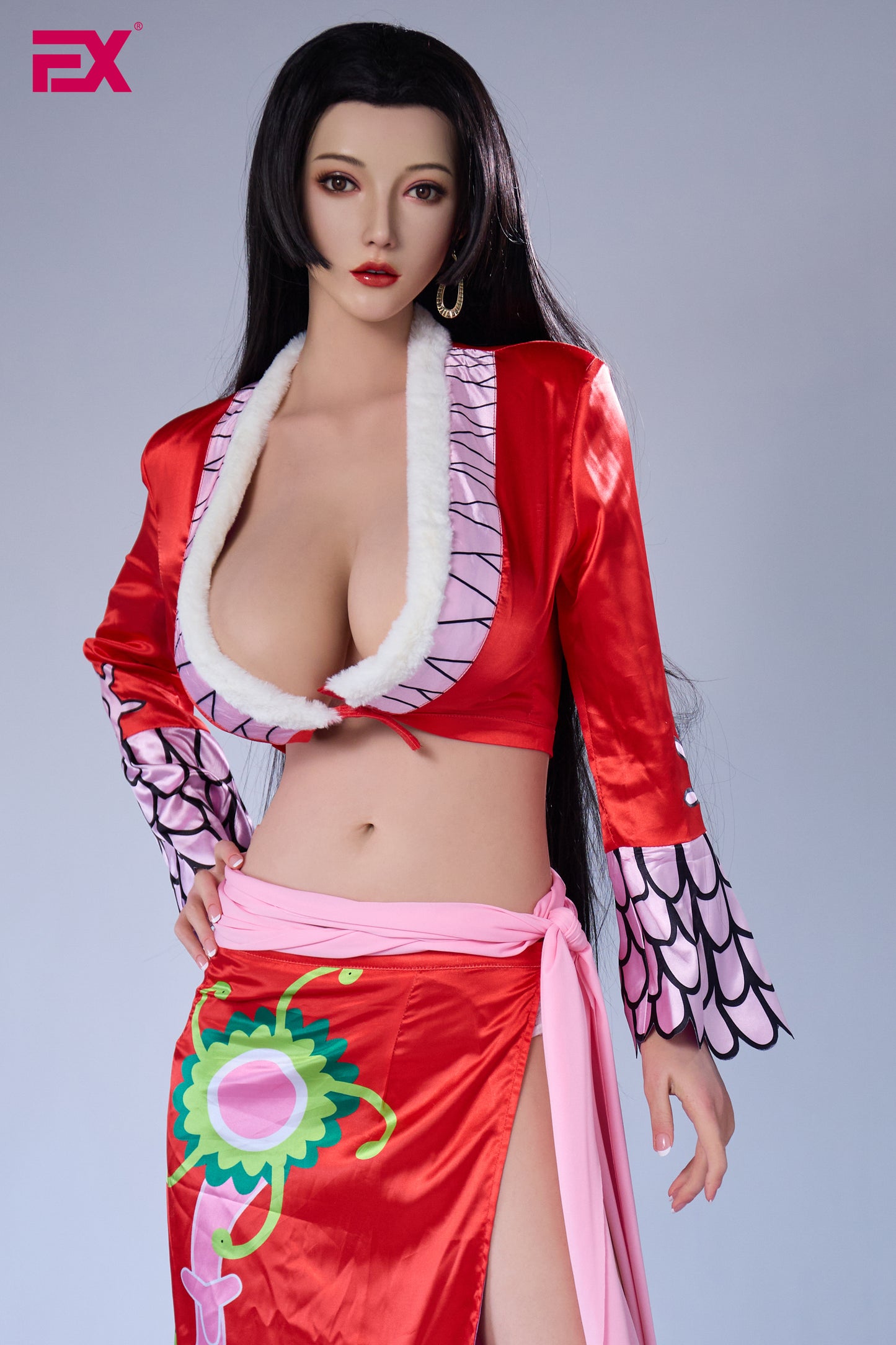 Ukiyo-E Luna - Sut-Makeup (SEVO) Silicone Sex Doll