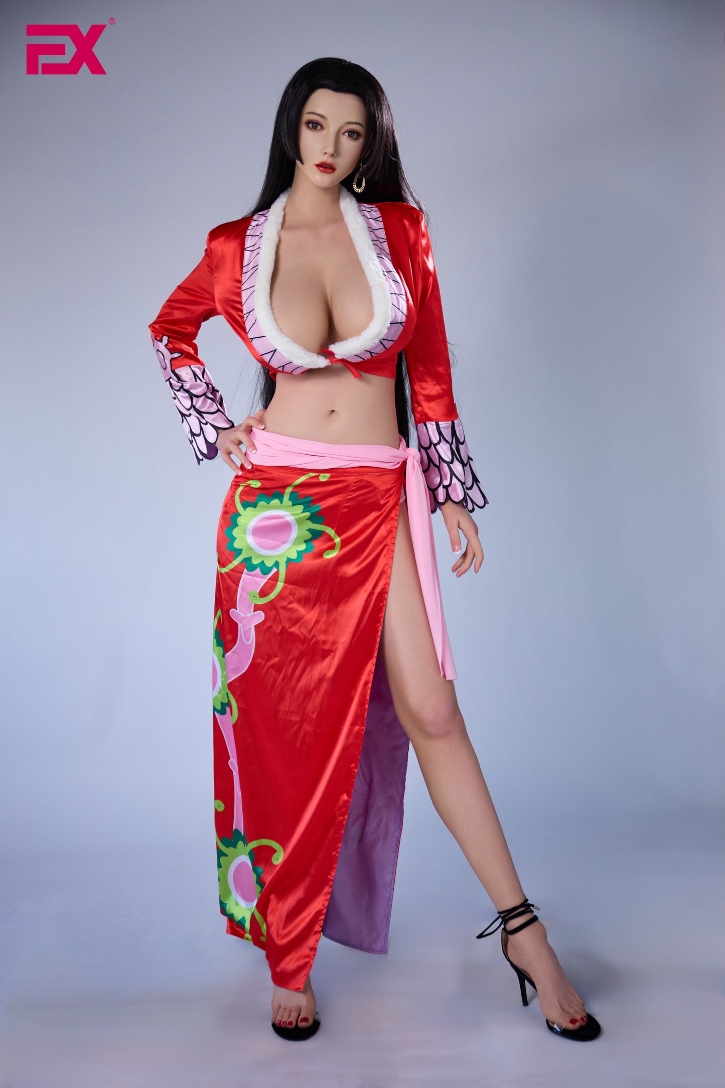 Ukiyo-E Luna - Sut-Makeup (SEVO) Silicone Sex Doll