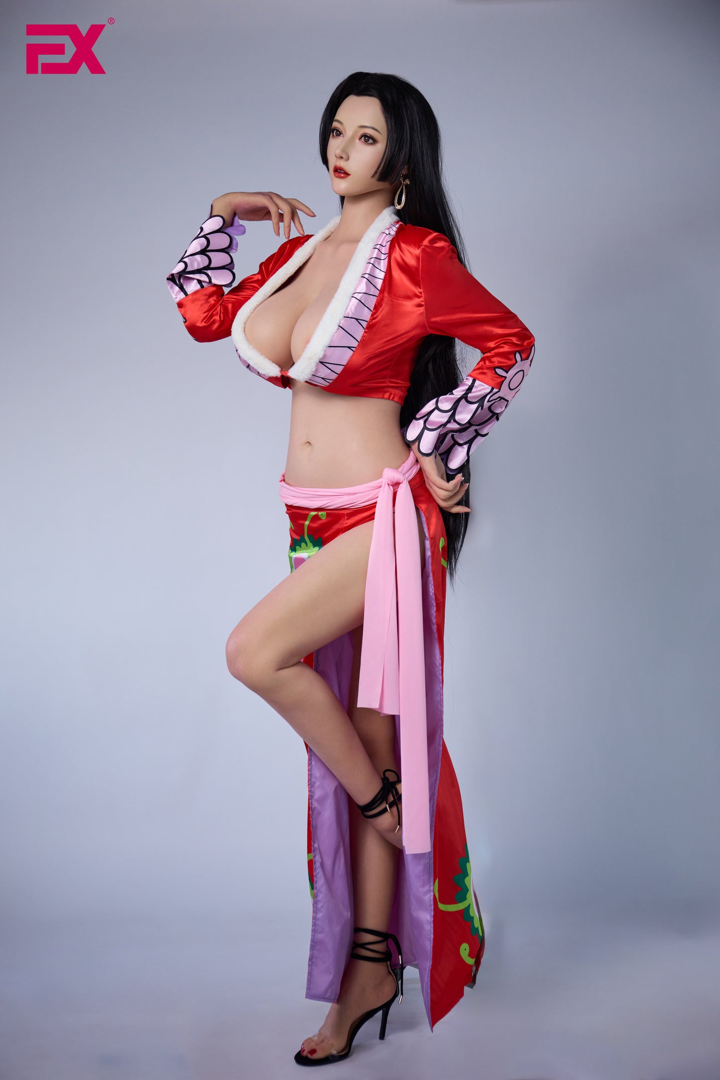 Ukiyo-E Luna - Sut-Makeup (SEVO) Silicone Sex Doll