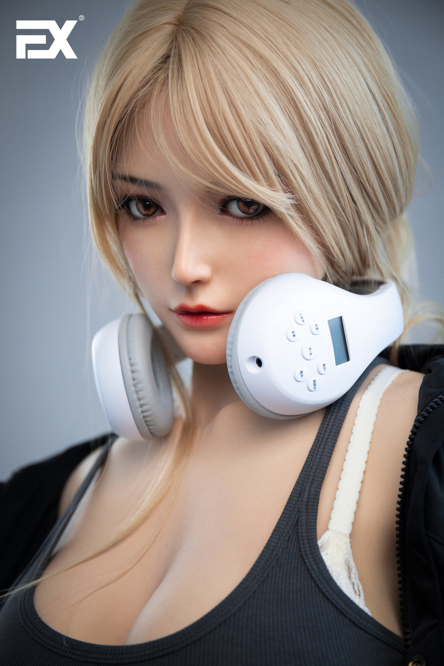 Ukiyo-E Katherine - Sut-Makeup V.2 (SEVO) Silicone Sex Doll