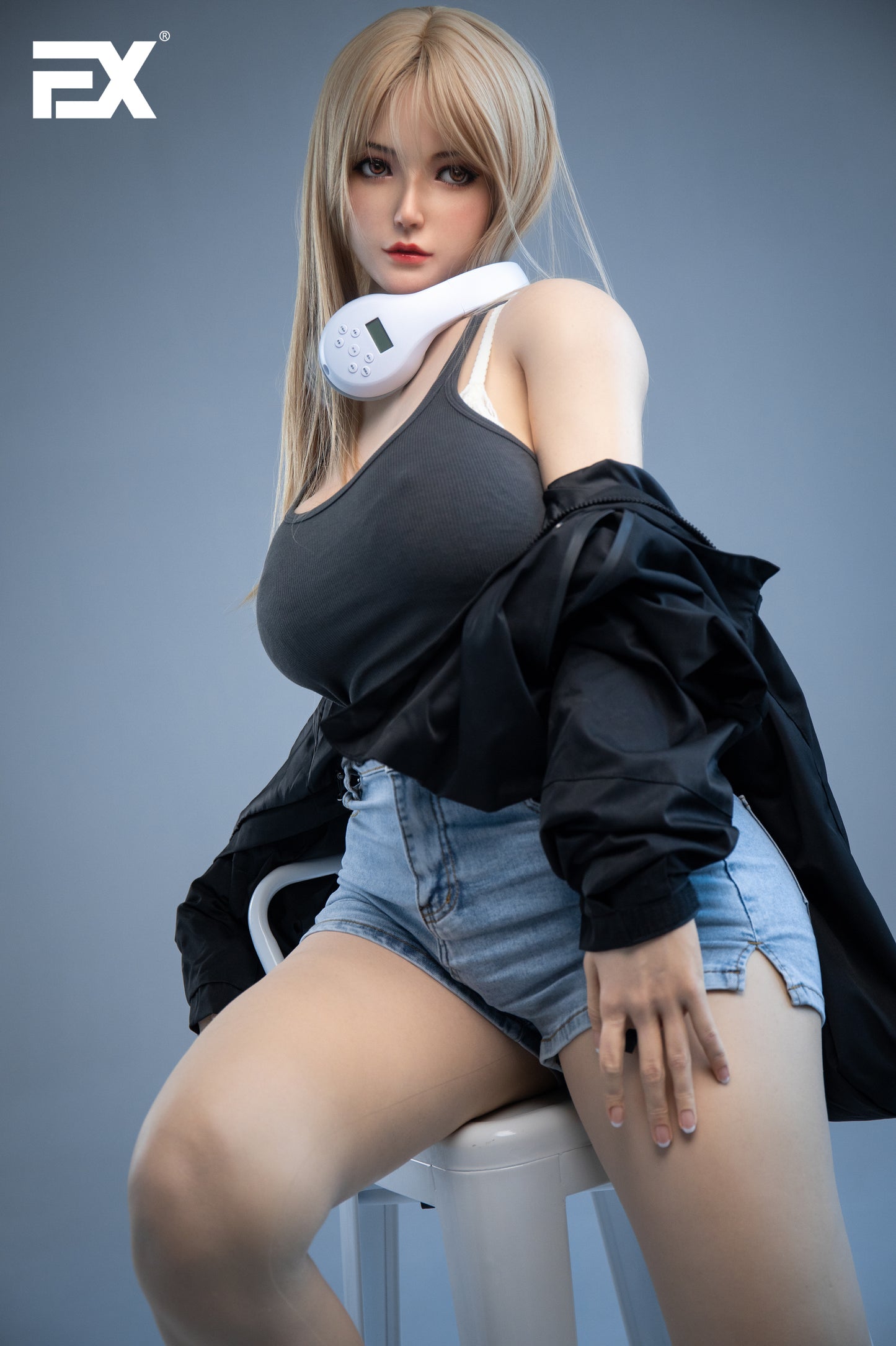 Ukiyo-E Katherine - Sut-Makeup V.2 (SEVO) Silicone Sex Doll