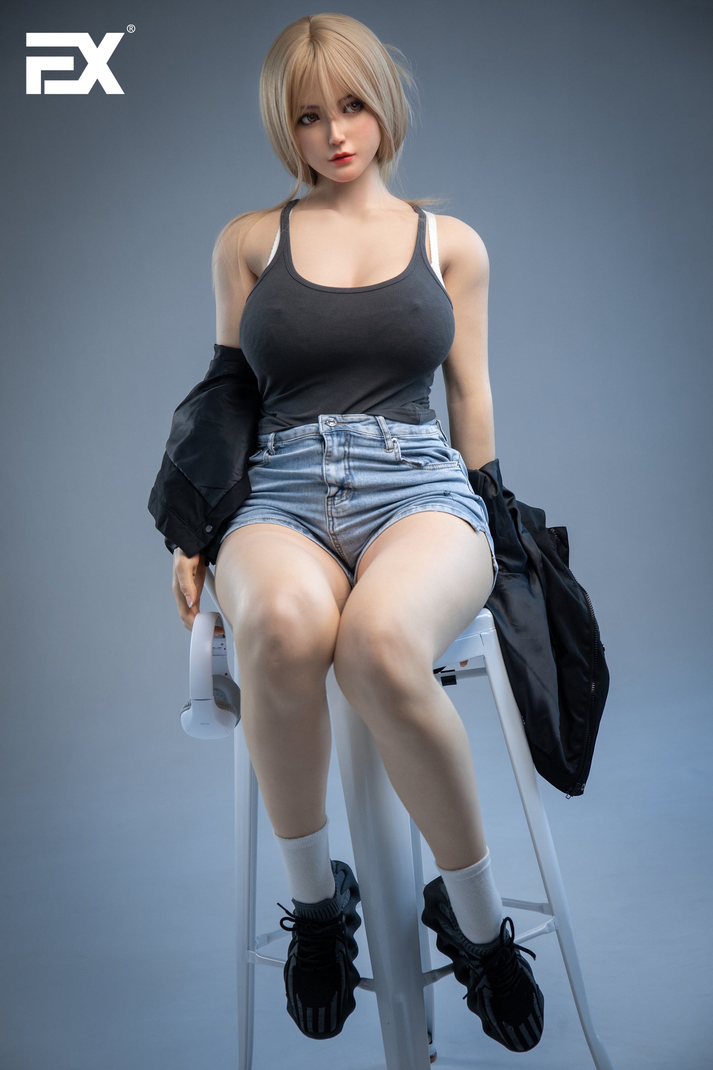 Ukiyo-E Katherine - Sut-Makeup V.2 (SEVO) Silicone Sex Doll