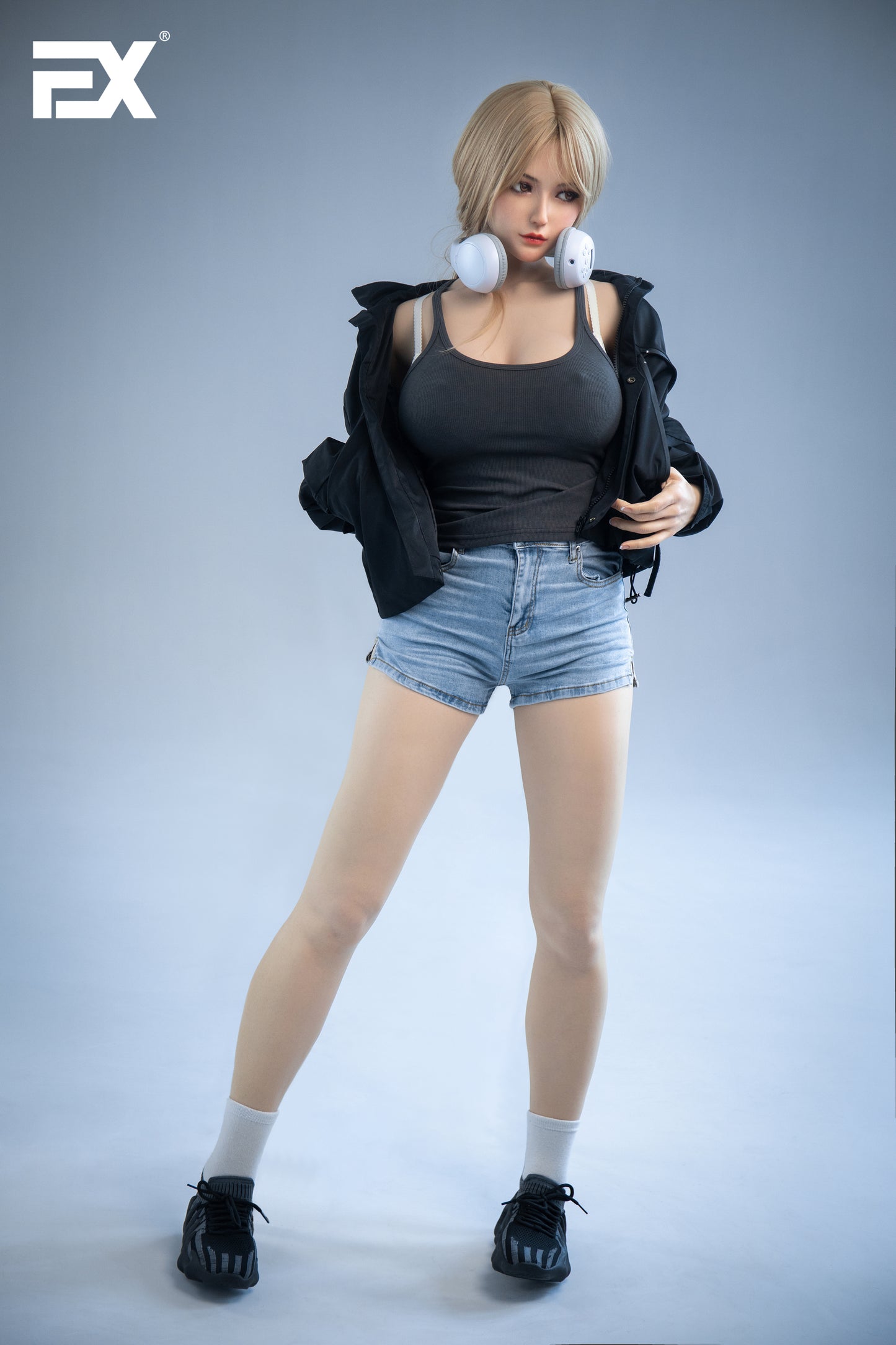 Ukiyo-E Katherine - Sut-Makeup V.2 (SEVO) Silicone Sex Doll