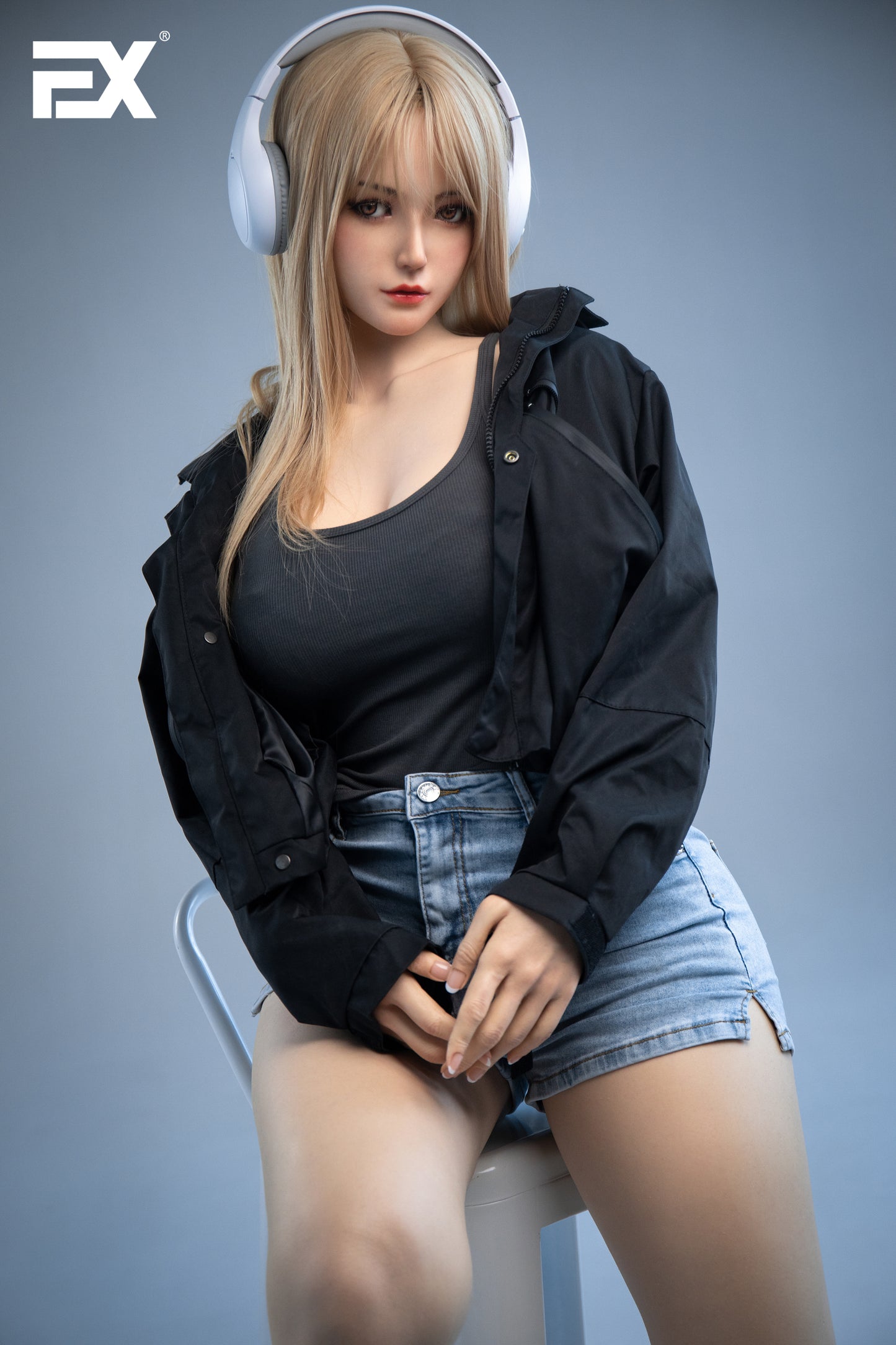 Ukiyo-E Katherine - Sut-Makeup V.2 (SEVO) Silicone Sex Doll