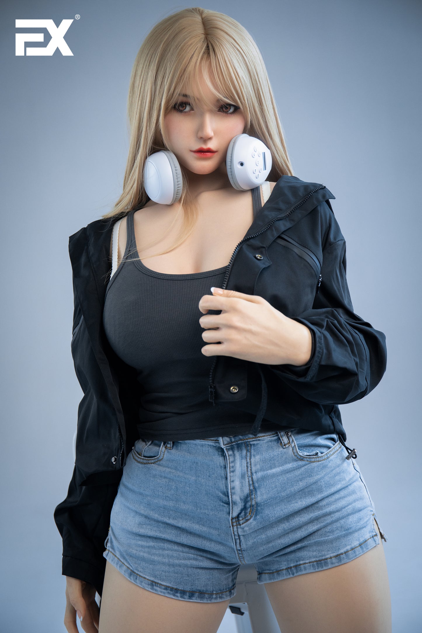 Ukiyo-E Katherine - Sut-Makeup V.2 (SEVO) Silicone Sex Doll