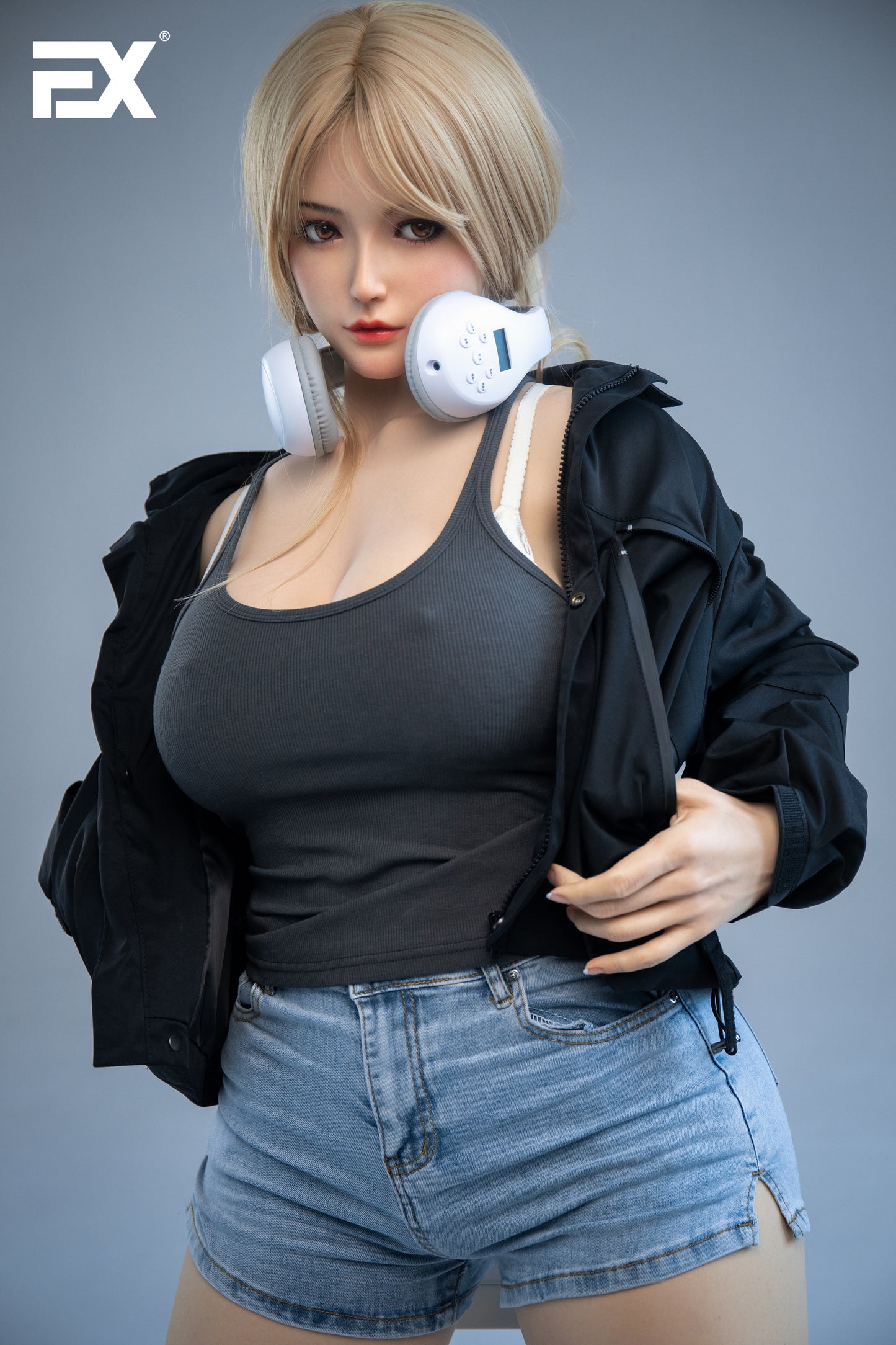 Ukiyo-E Katherine - Sut-Makeup V.2 (SEVO) Silicone Sex Doll