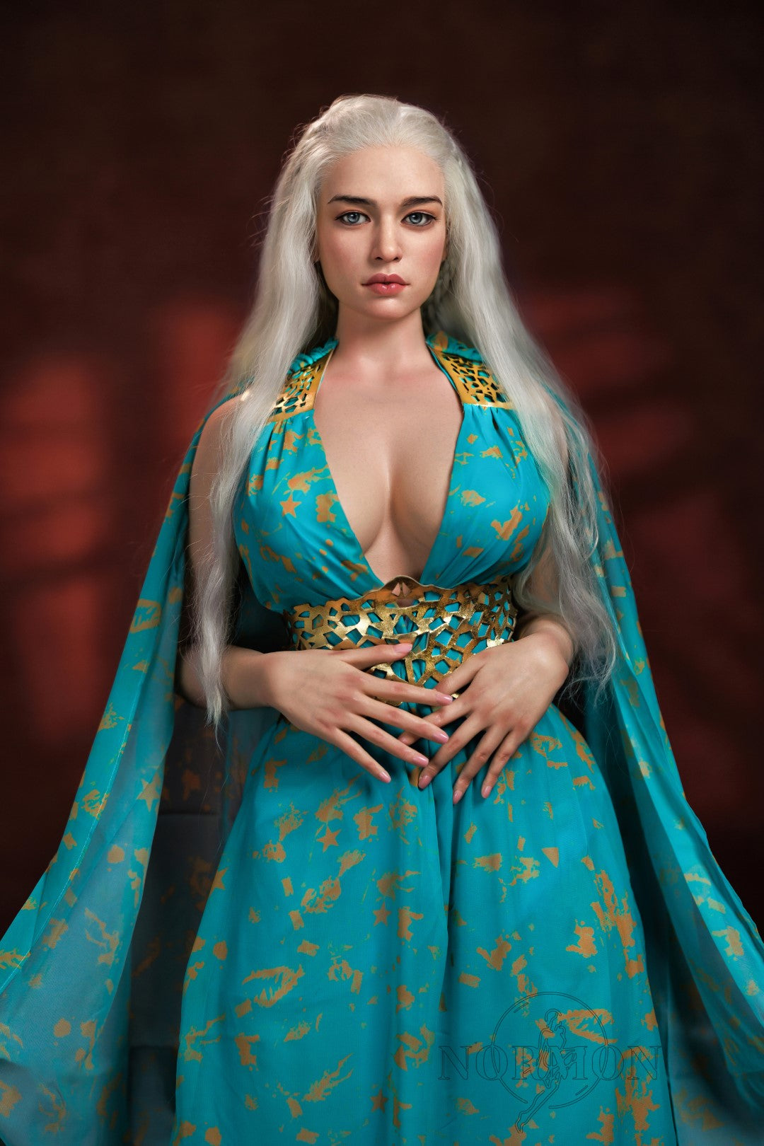 Normon Eve - 163cm (NM015) Sex Doll
