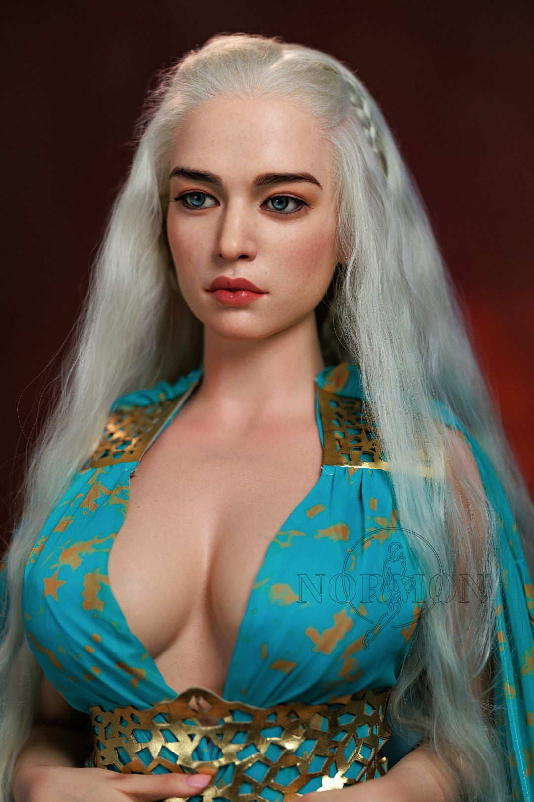 Normon Eve - 163cm (NM015) Sex Doll
