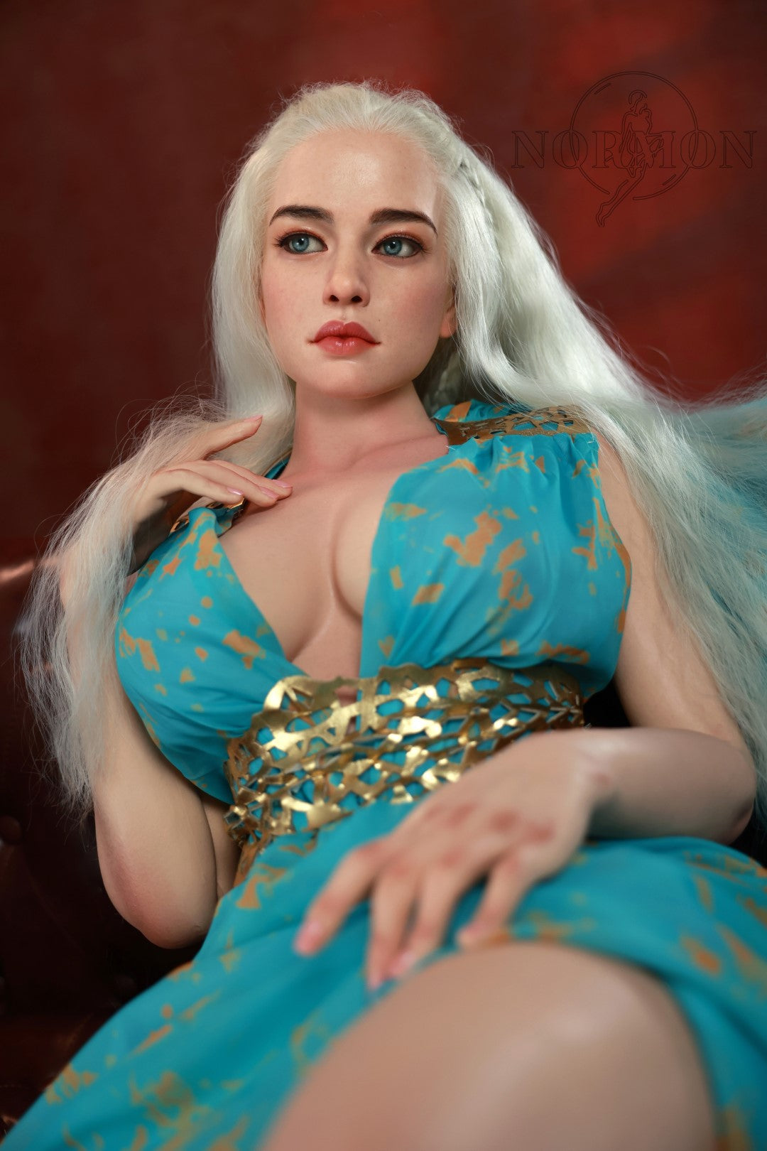 Normon Eve - 163cm (NM015) Sex Doll