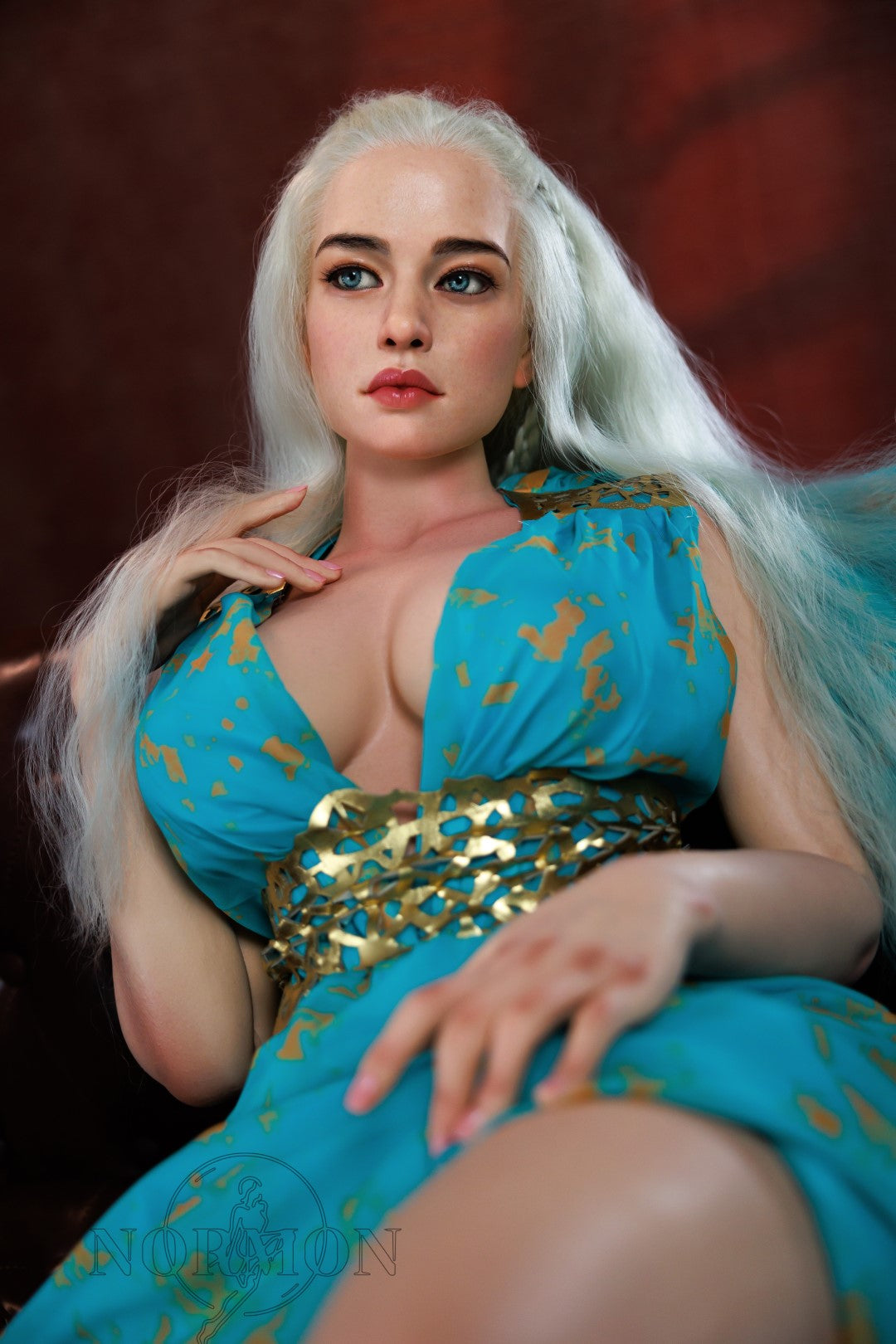 Normon Eve - 163cm (NM015) Sex Doll