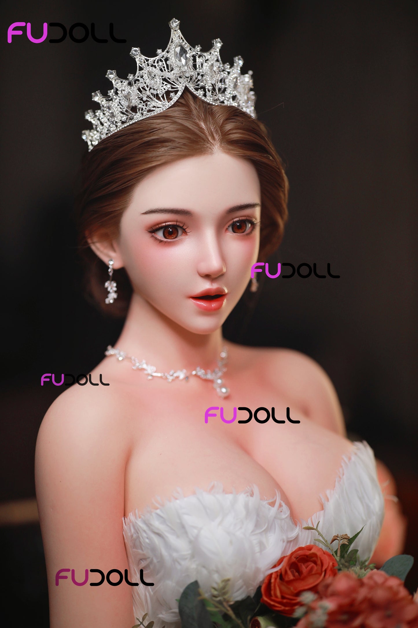 FUDOLL J033 - 163cm (Silicone) Sex Doll