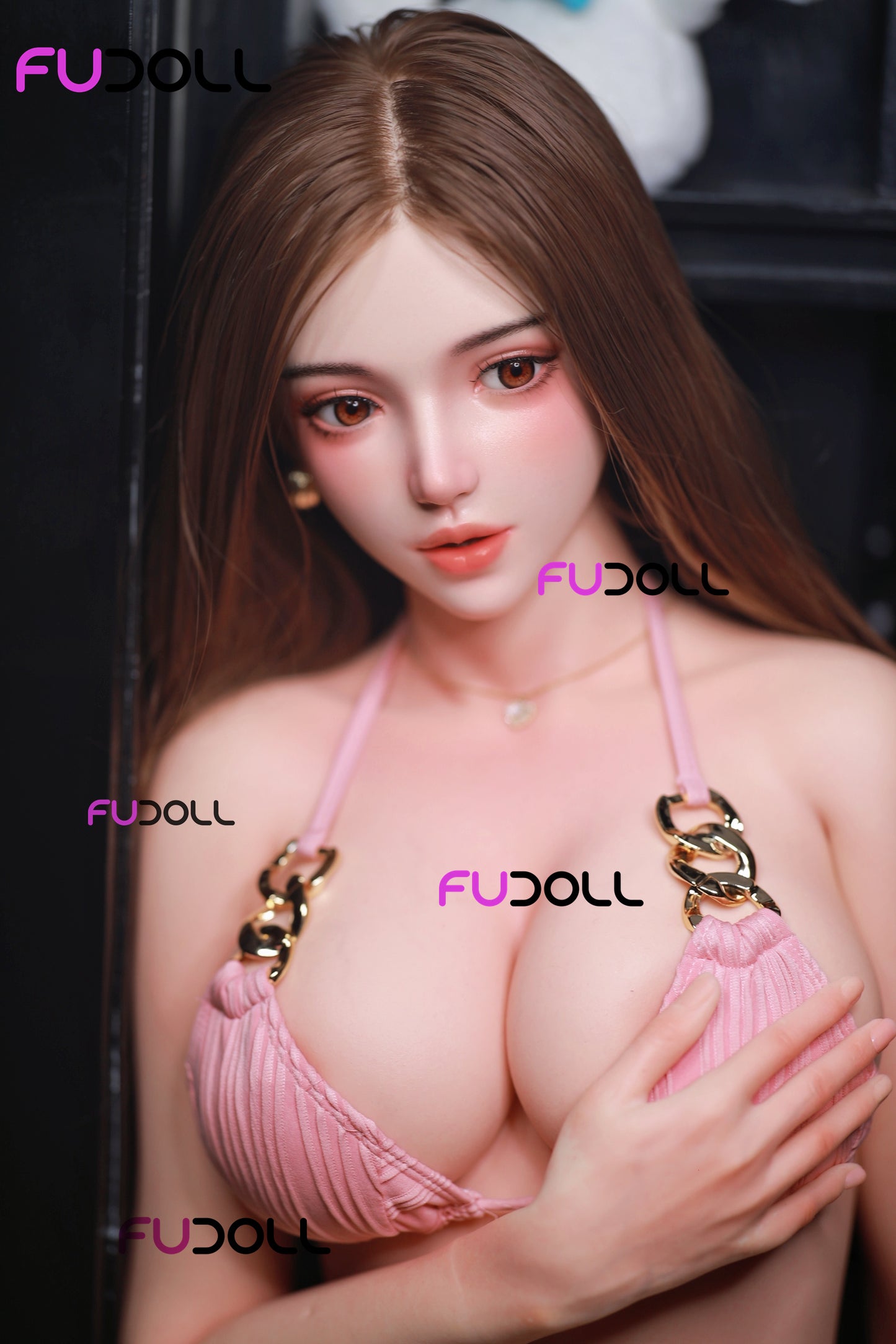 FUDOLL J033 - 163cm (Silicone) Sex Doll