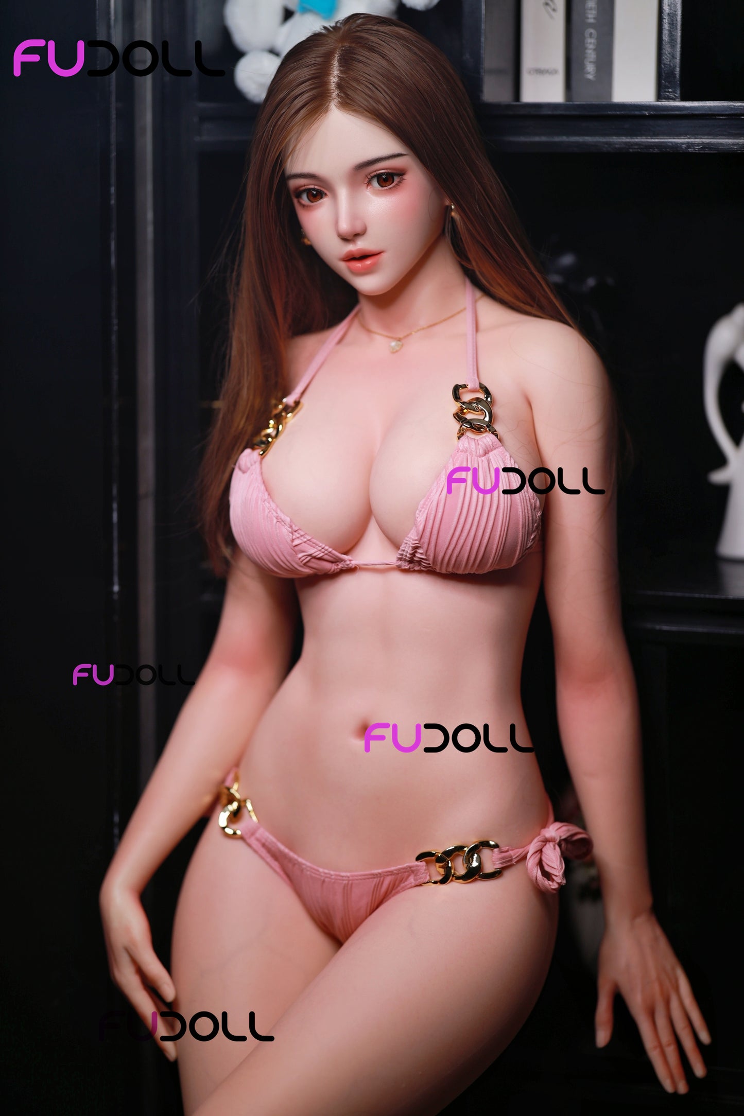 FUDOLL J033 - 163cm (Silicone) Sex Doll