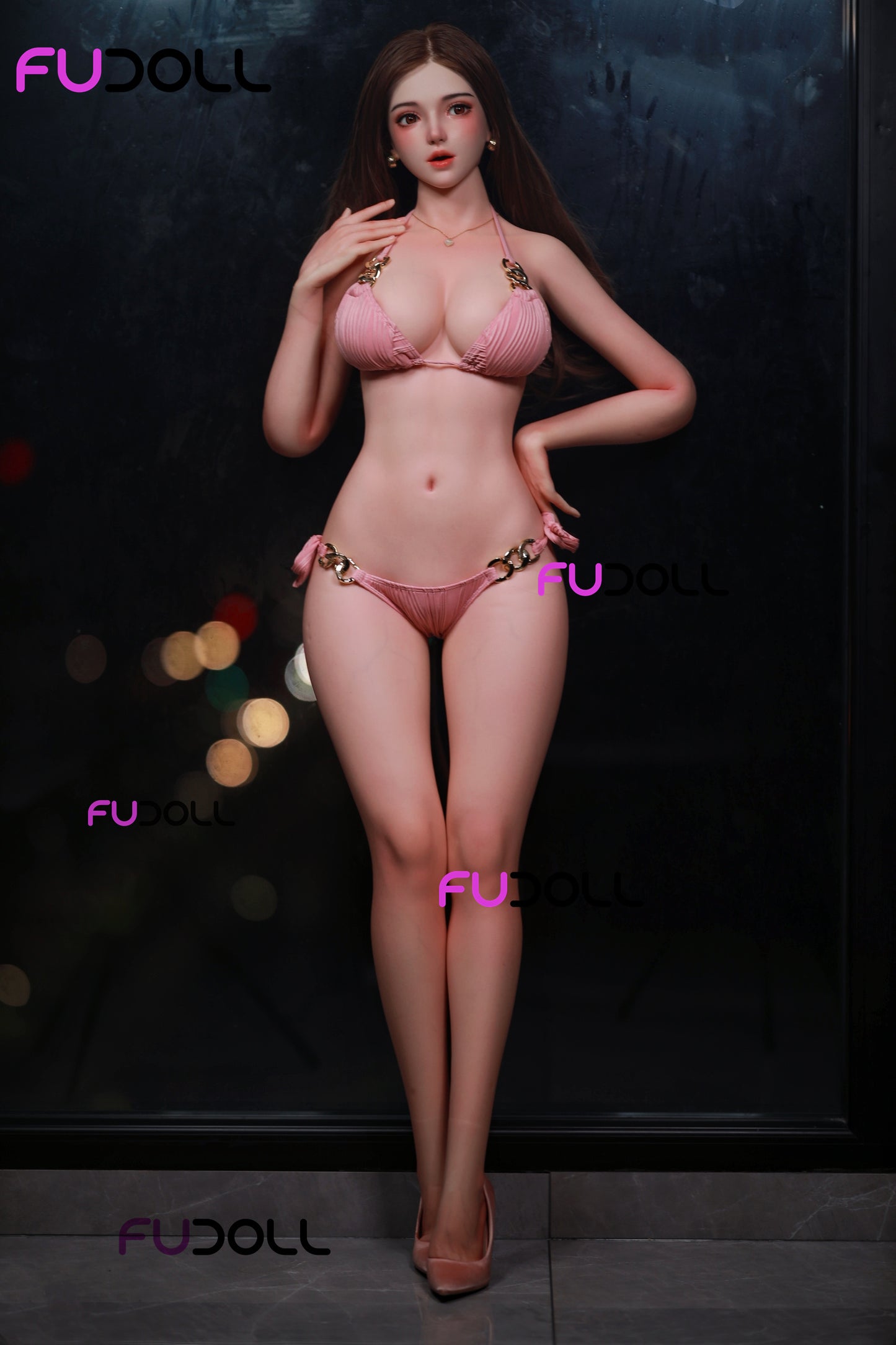 FUDOLL J033 - 163cm (Silicone) Sex Doll
