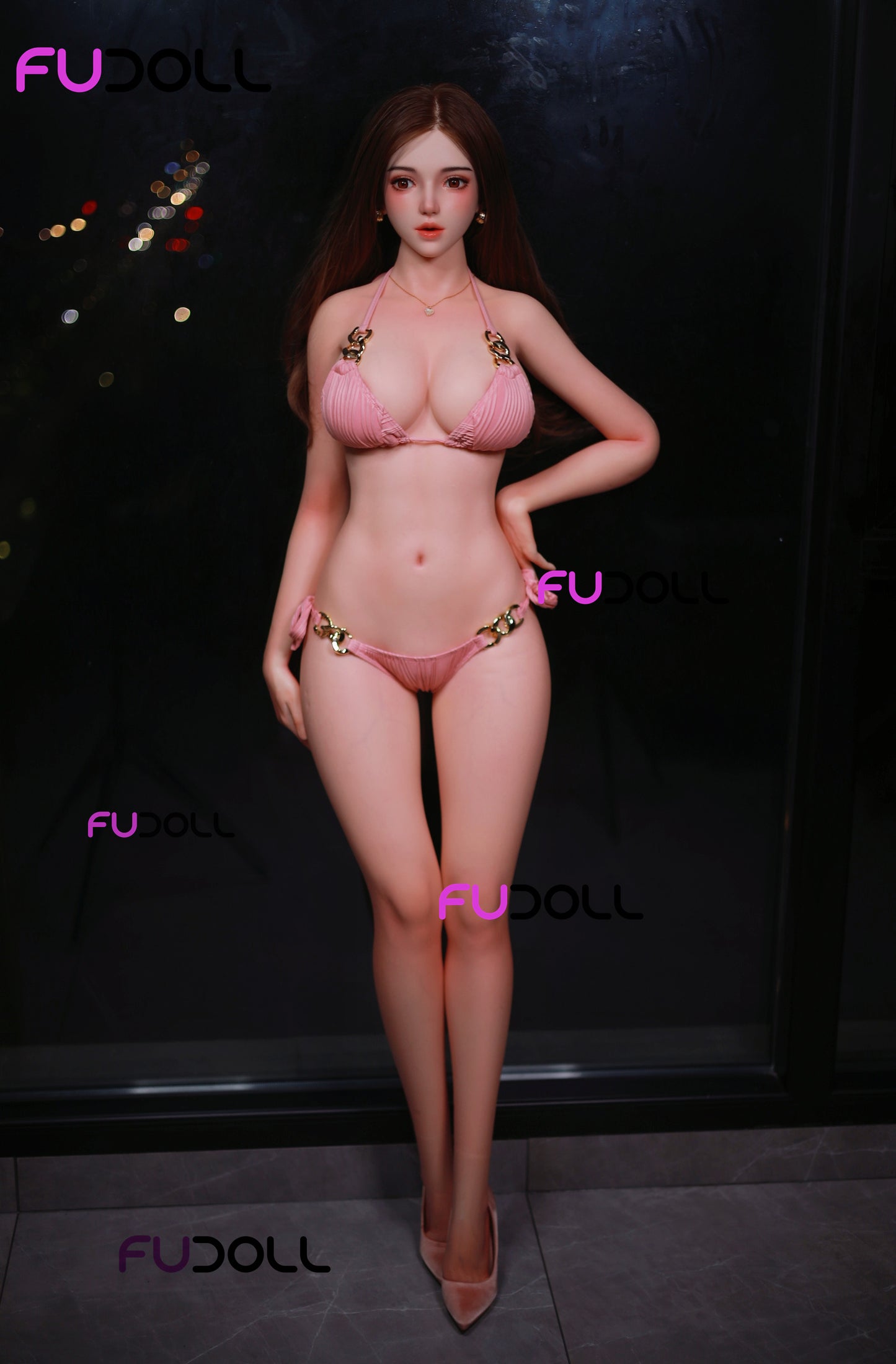 FUDOLL J033 - 163cm (Silicone) Sex Doll